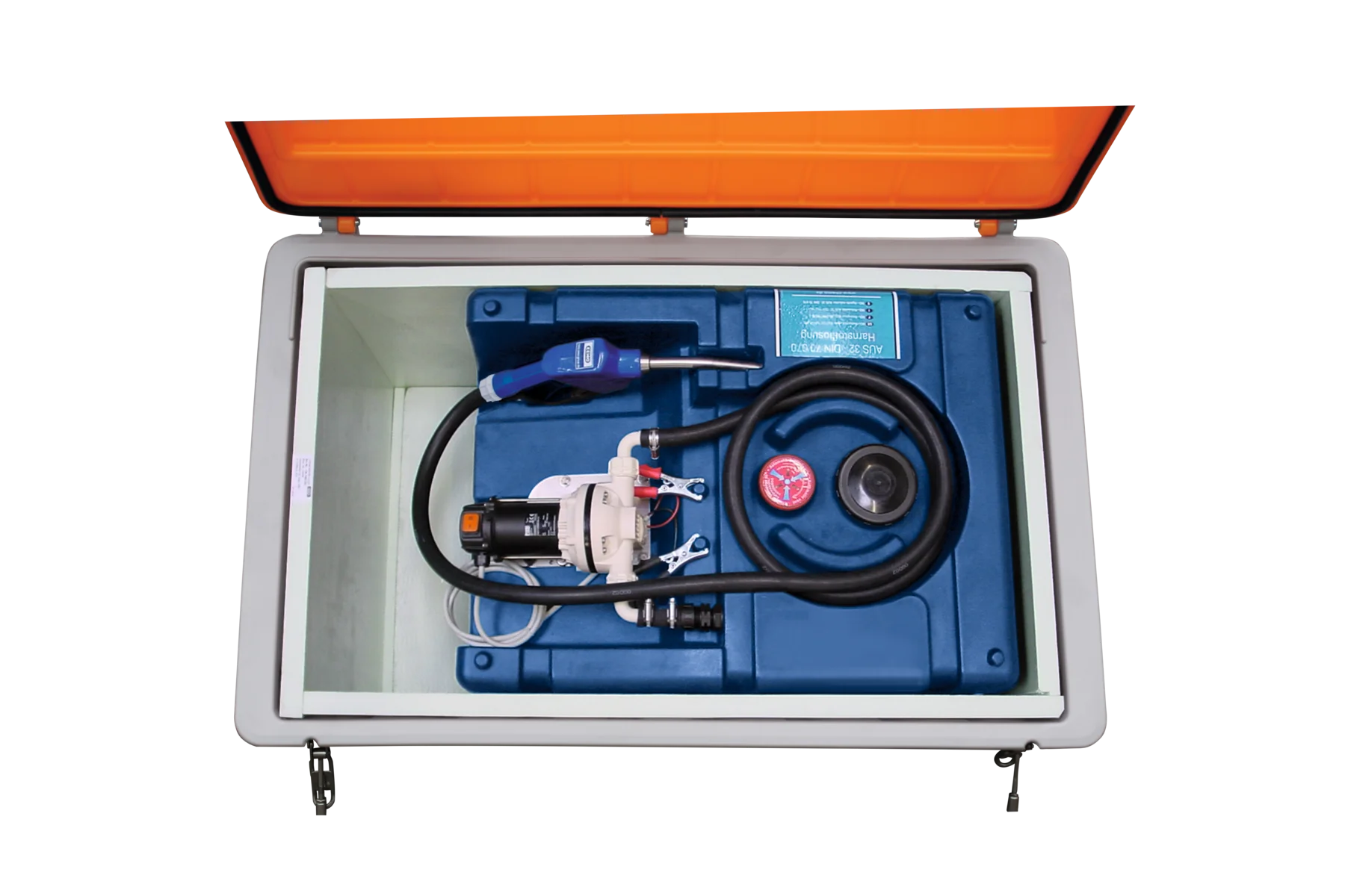 Isoleringspaket för Blue-Mobile Easy 