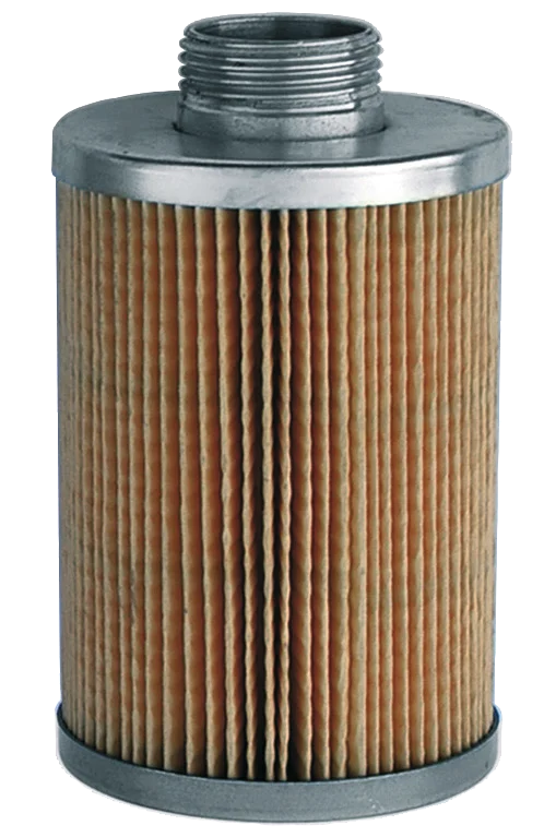 Utbytbar insats, max. 100 l/min