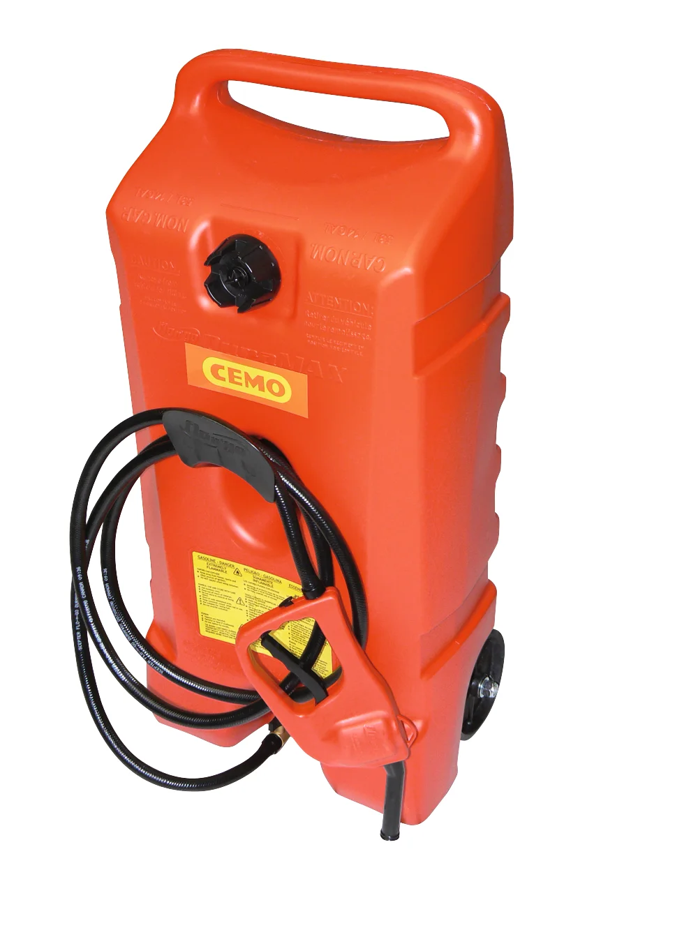 Fuel trolley 53 l without ExO