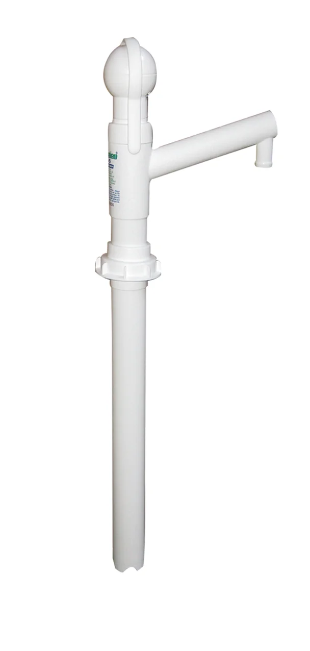 Handpumpar för dunkar 