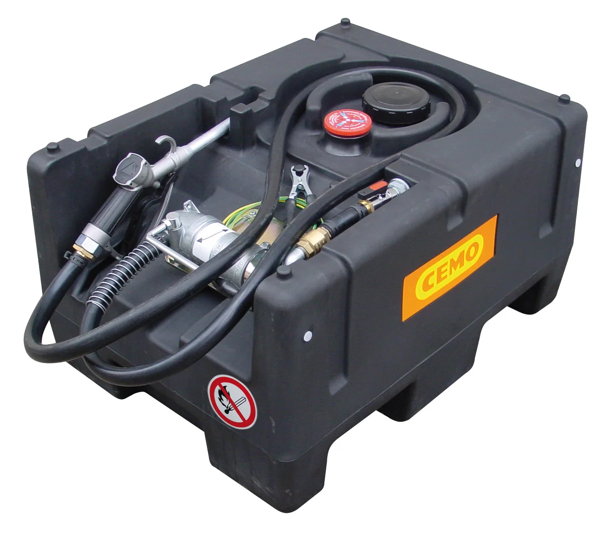 KS MOBILE EASY 190 L with handpump