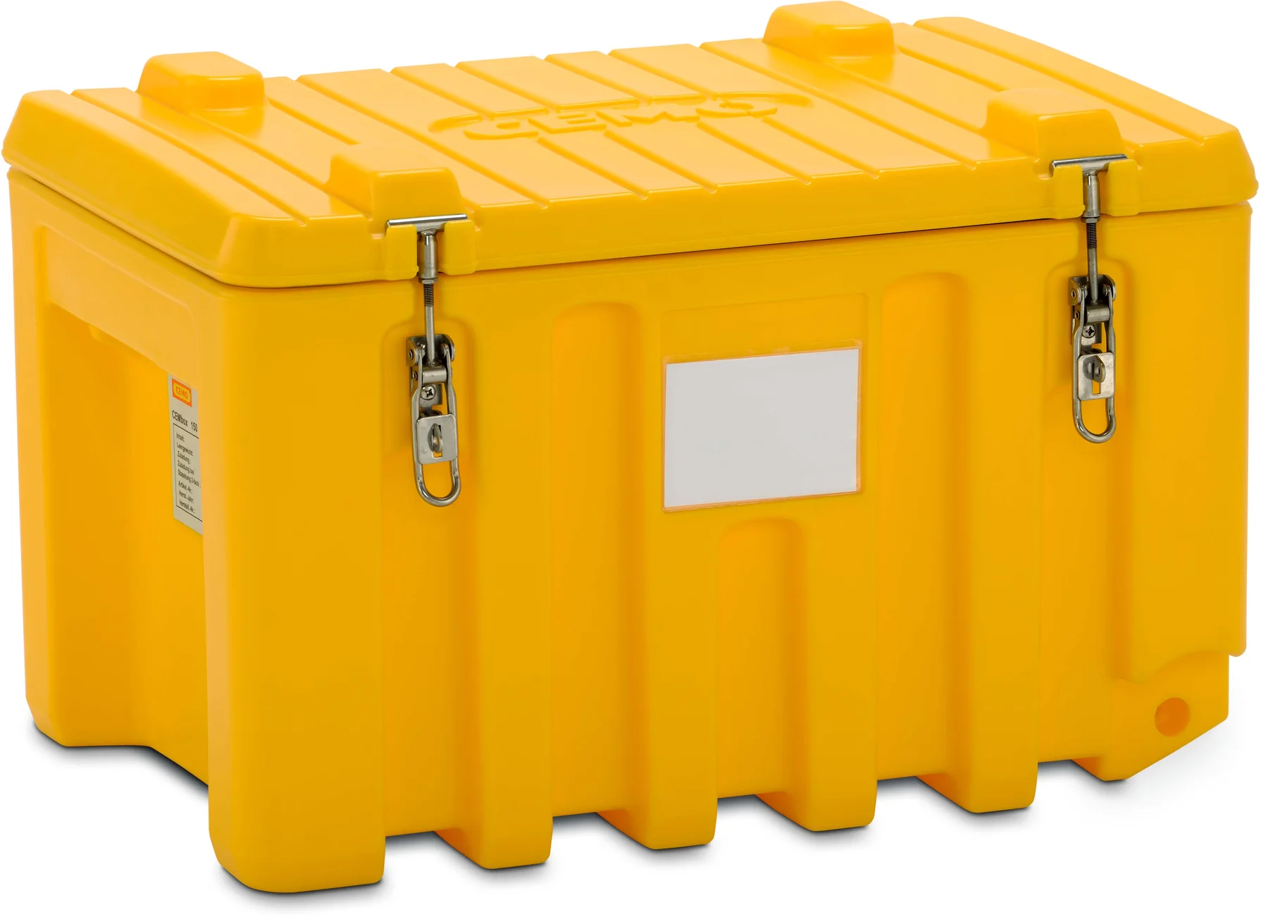 CEMbox 150 l giallo