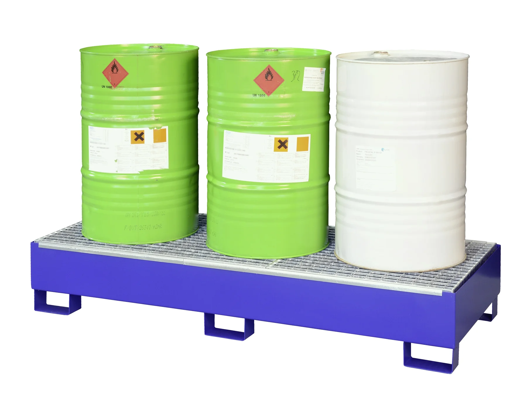 Sump pallet type SW3 painted model