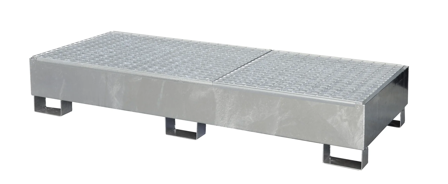 Sump pallet type SO3 galvanised model
