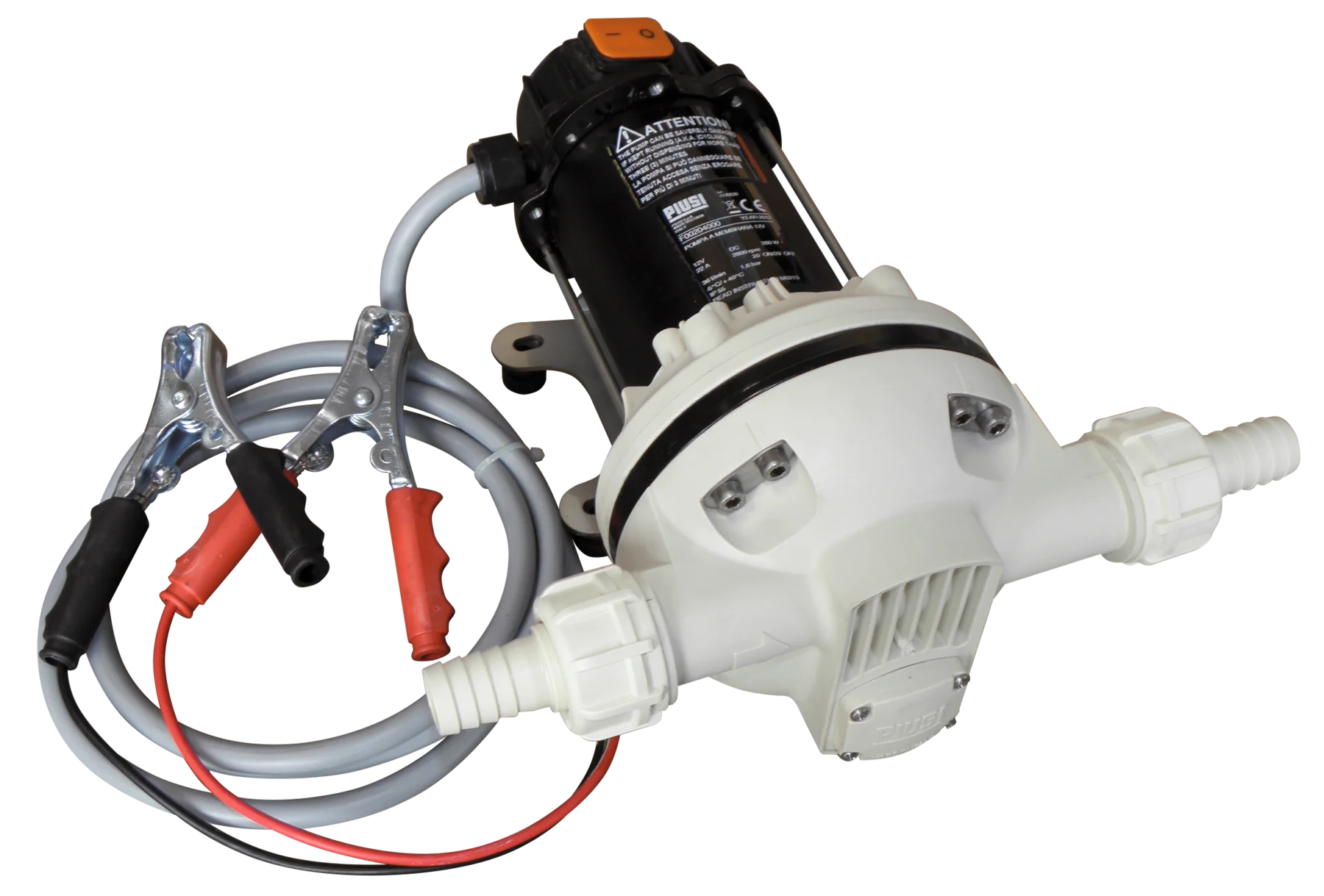 Elektrisk pump Cematic Blue 12 V