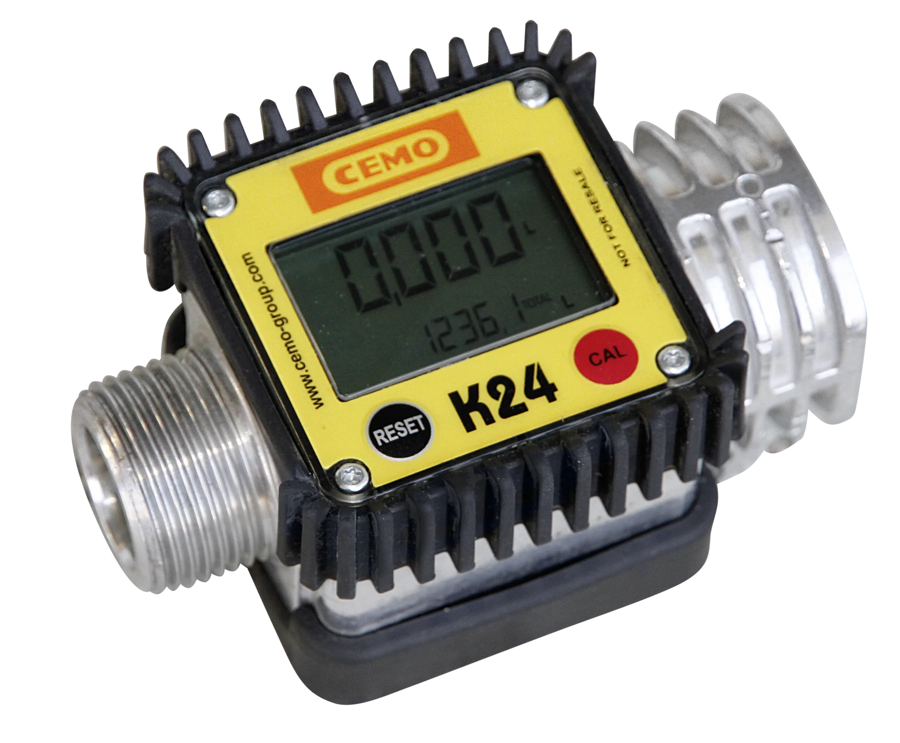 Digital flödesmätare K24 A