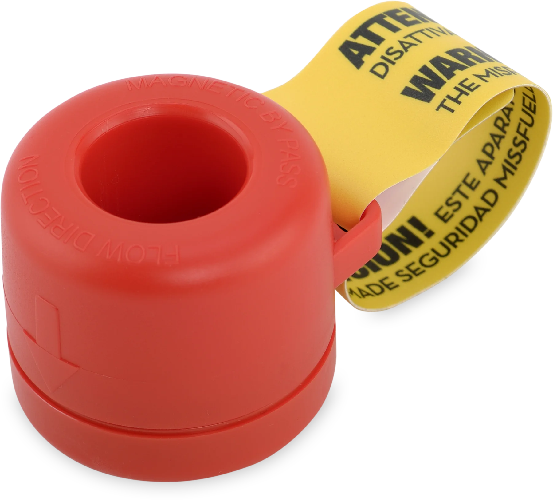 Accessory magnet adapter 