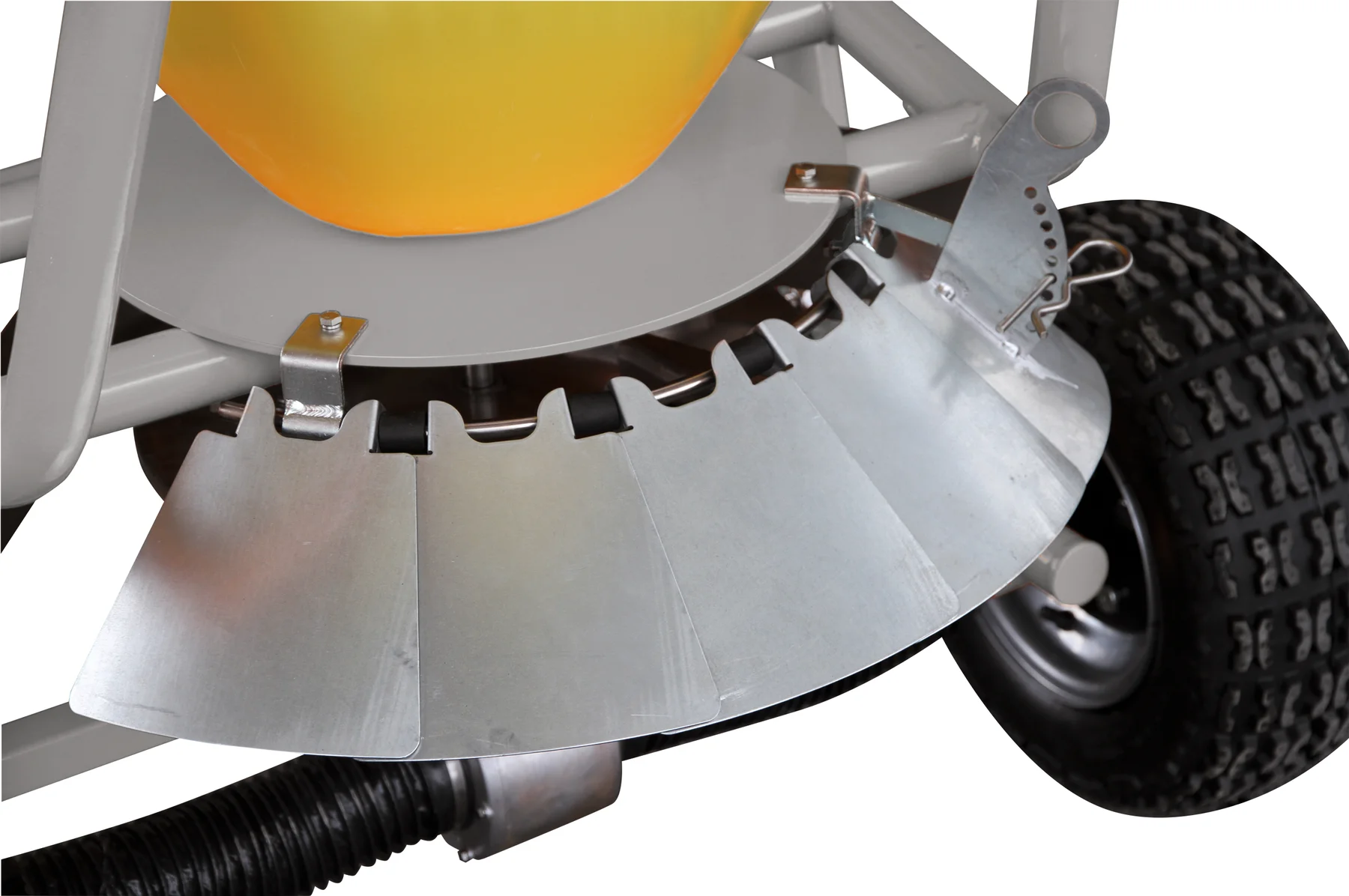 Spridningsbreddbegränsare  