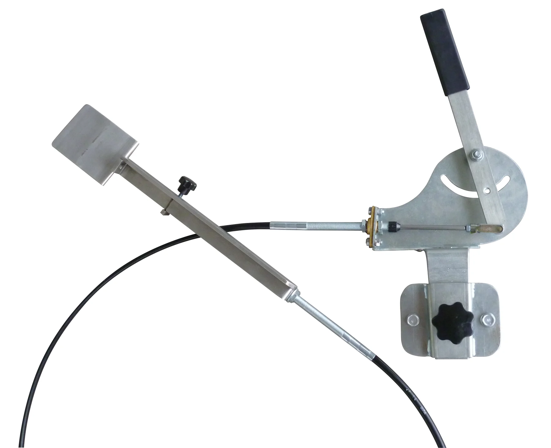 Fjärrkontroll för spridare SW 200 och SW 300