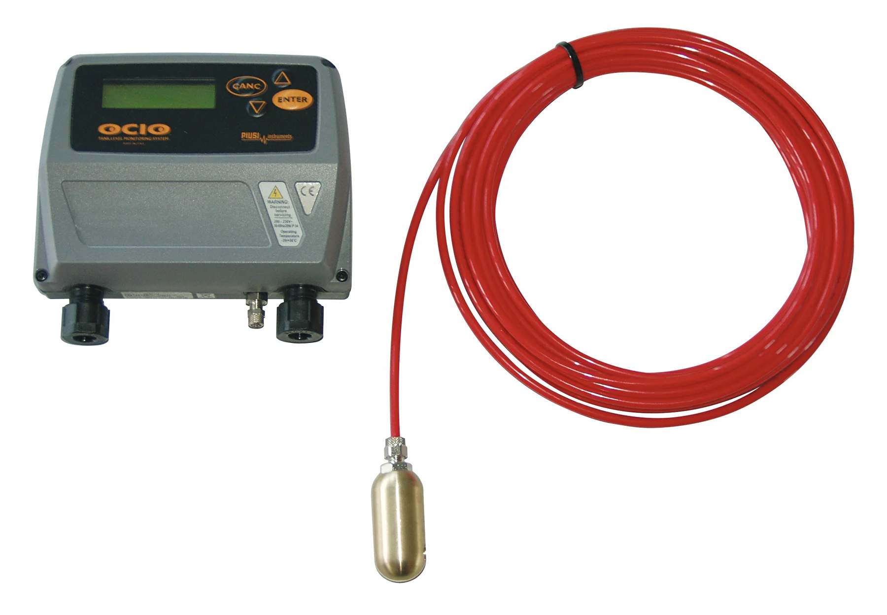 Electronic level indicator OCIO