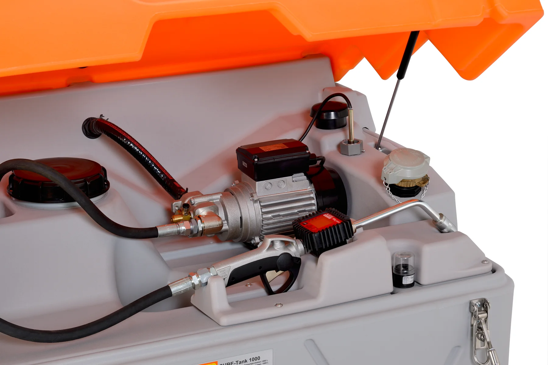 CUBE-Tank Outdoor Premium, 1,000 l