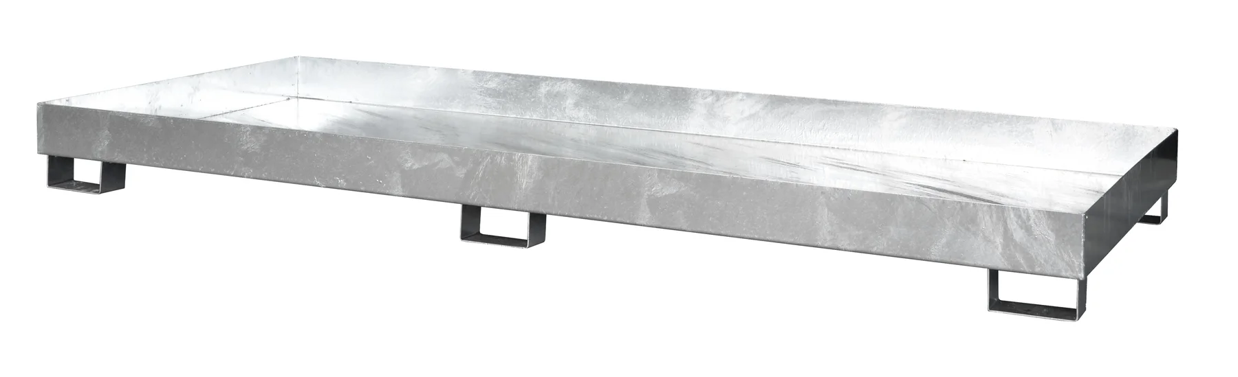 Sump pallet type SW10 galvanised model