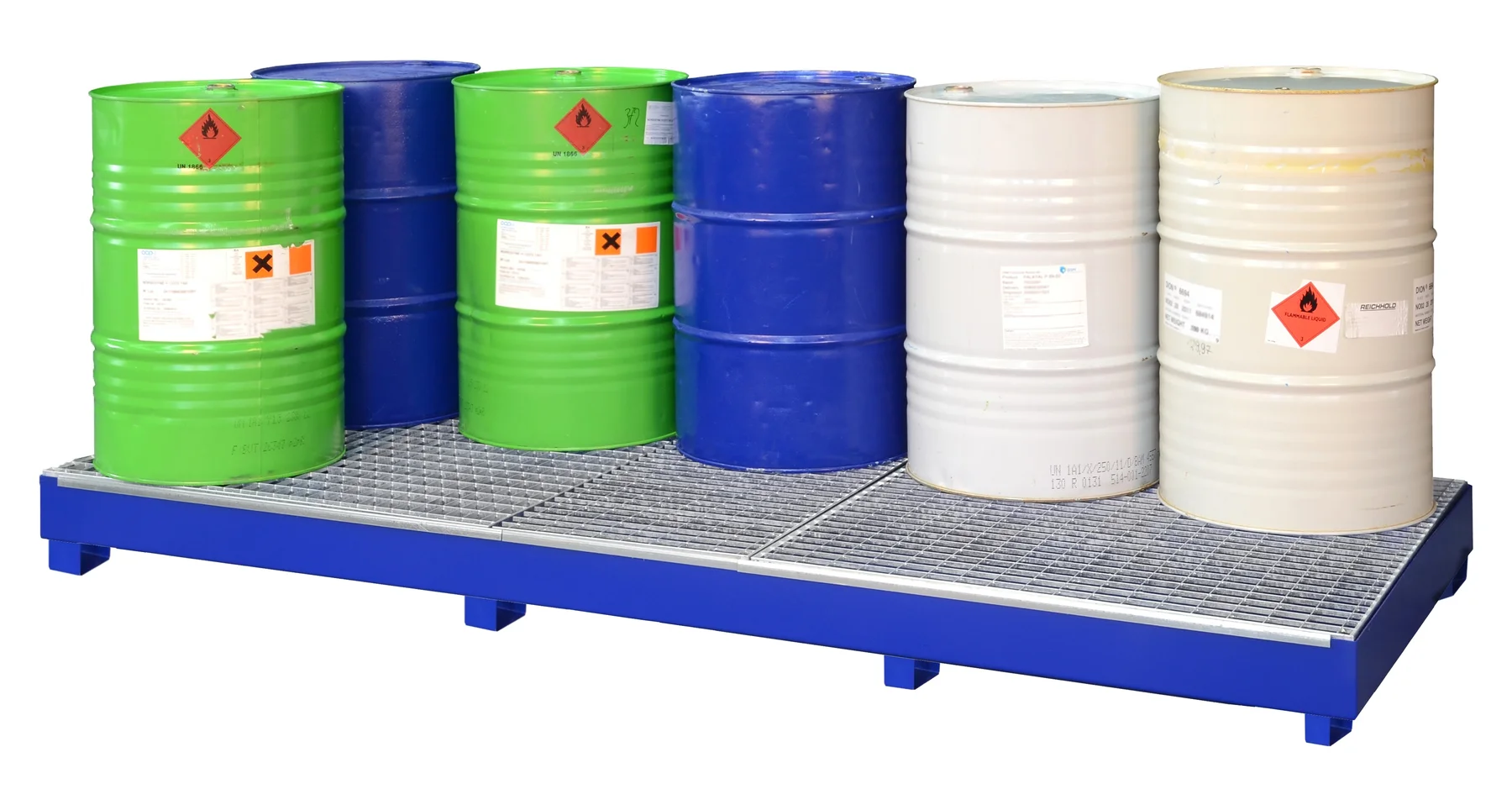 Sump pallet type SW10 painted model