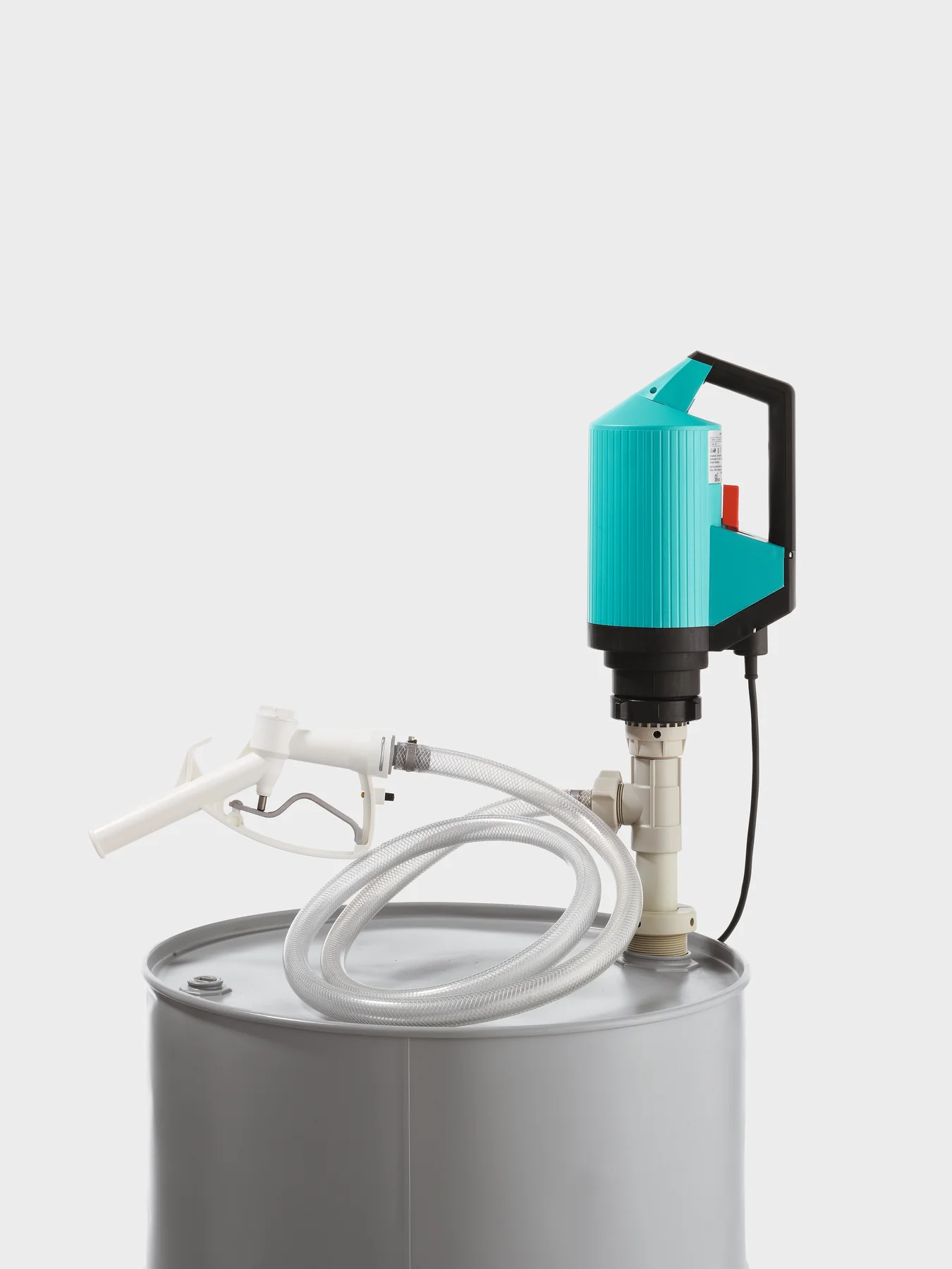 Basic kit - elektrisk fatpump