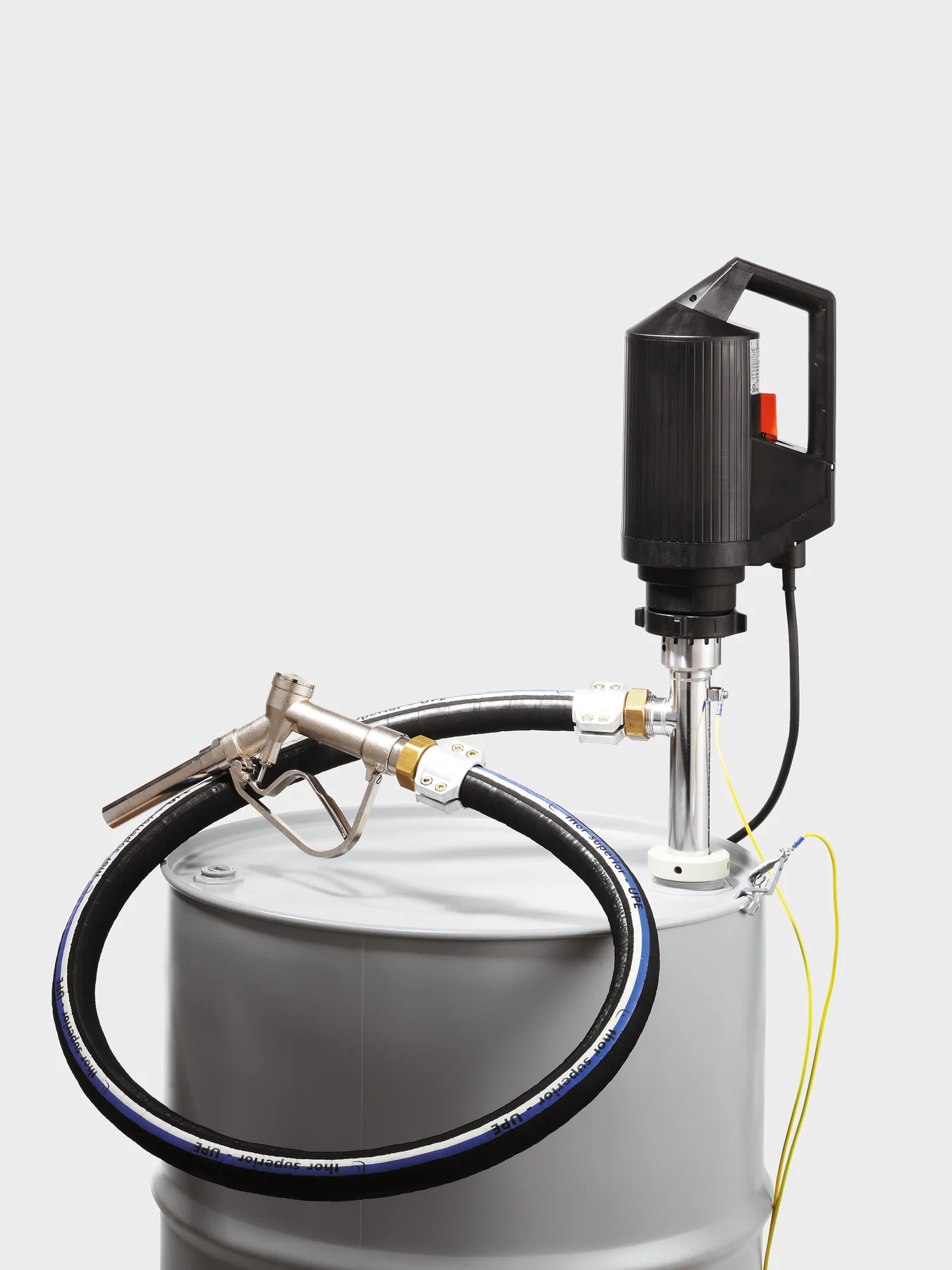 Exklusivt kit - elektrisk fatpump