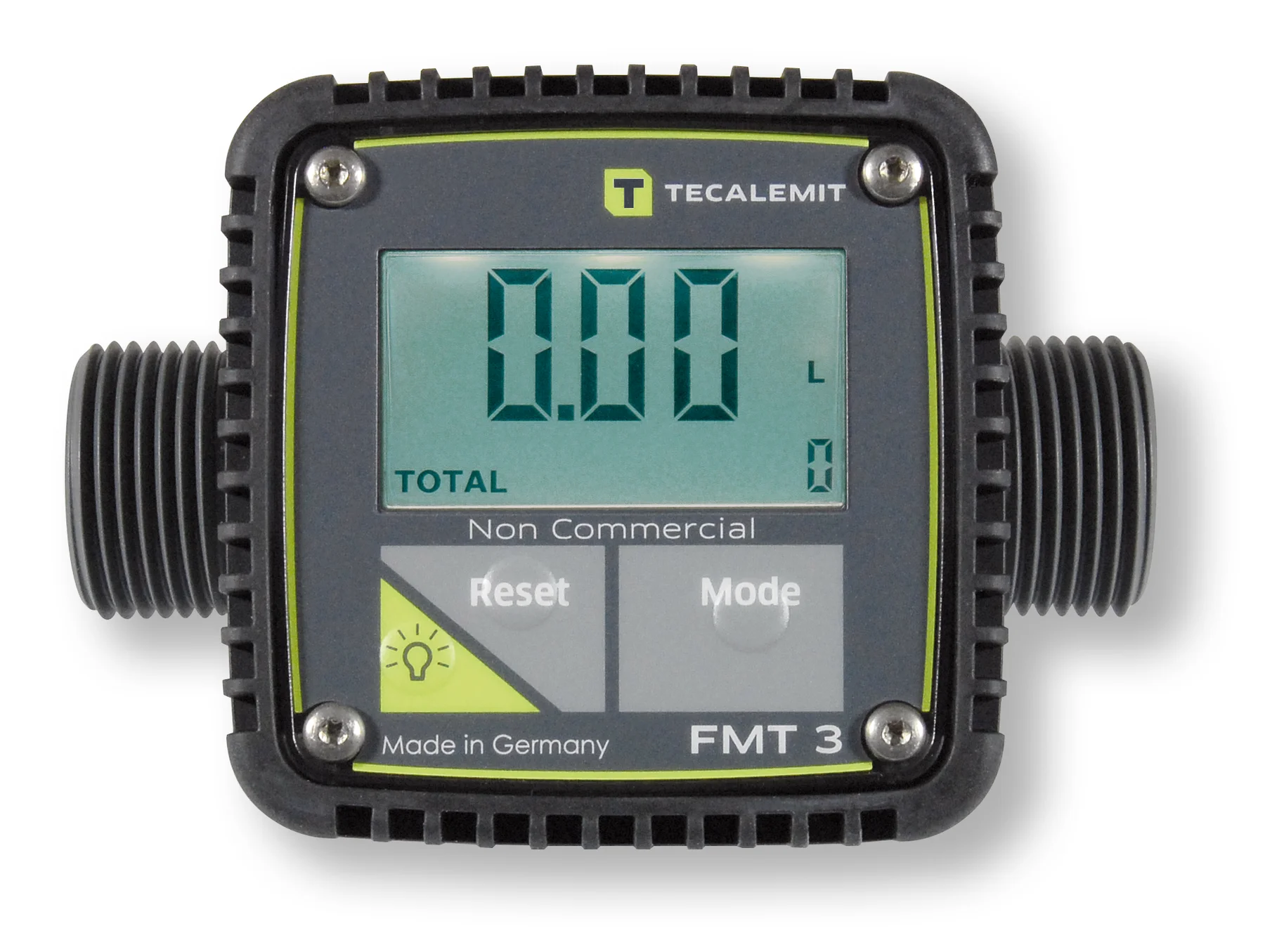 Digital turbine meter FMT 3