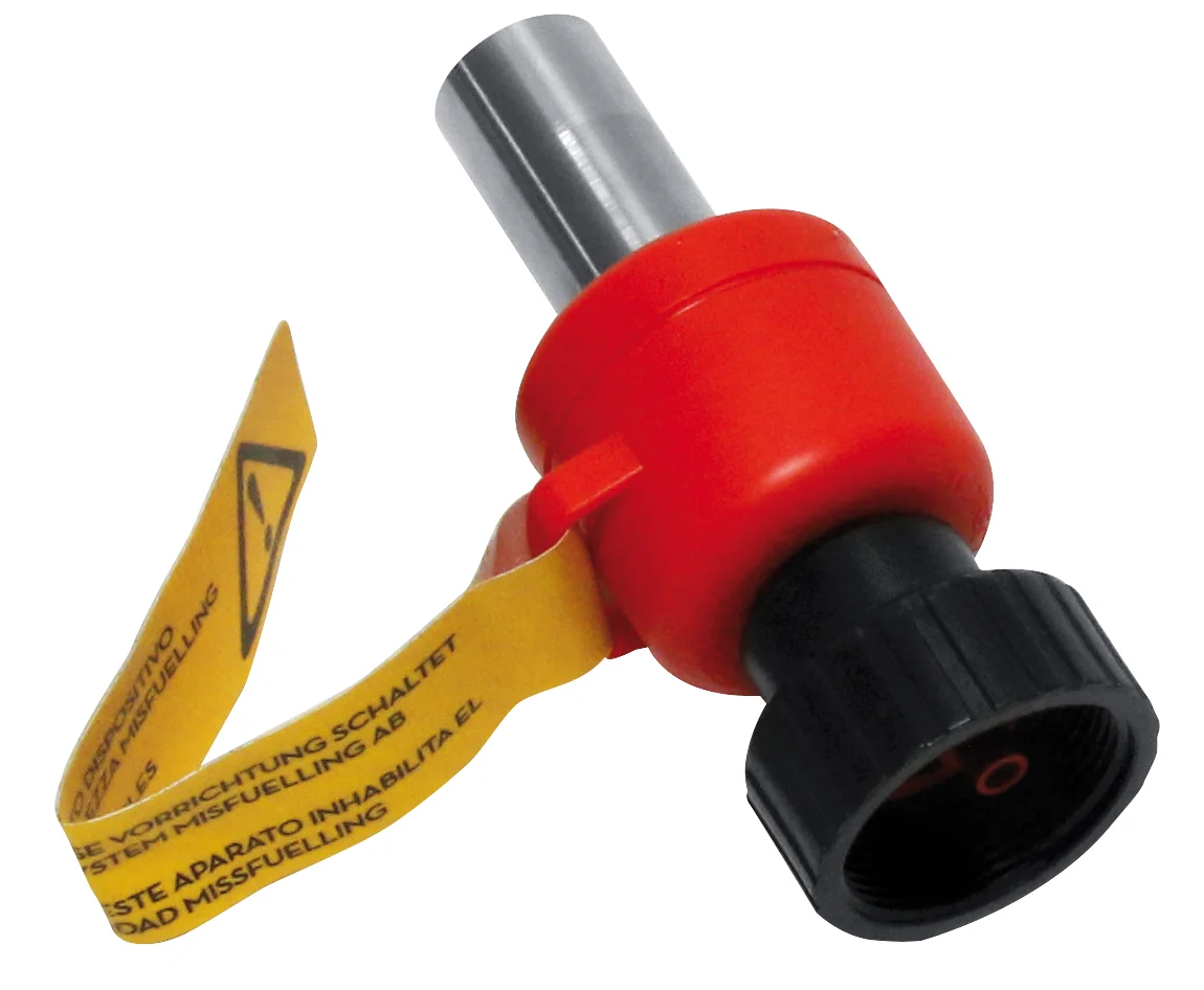 Accesory steel spout