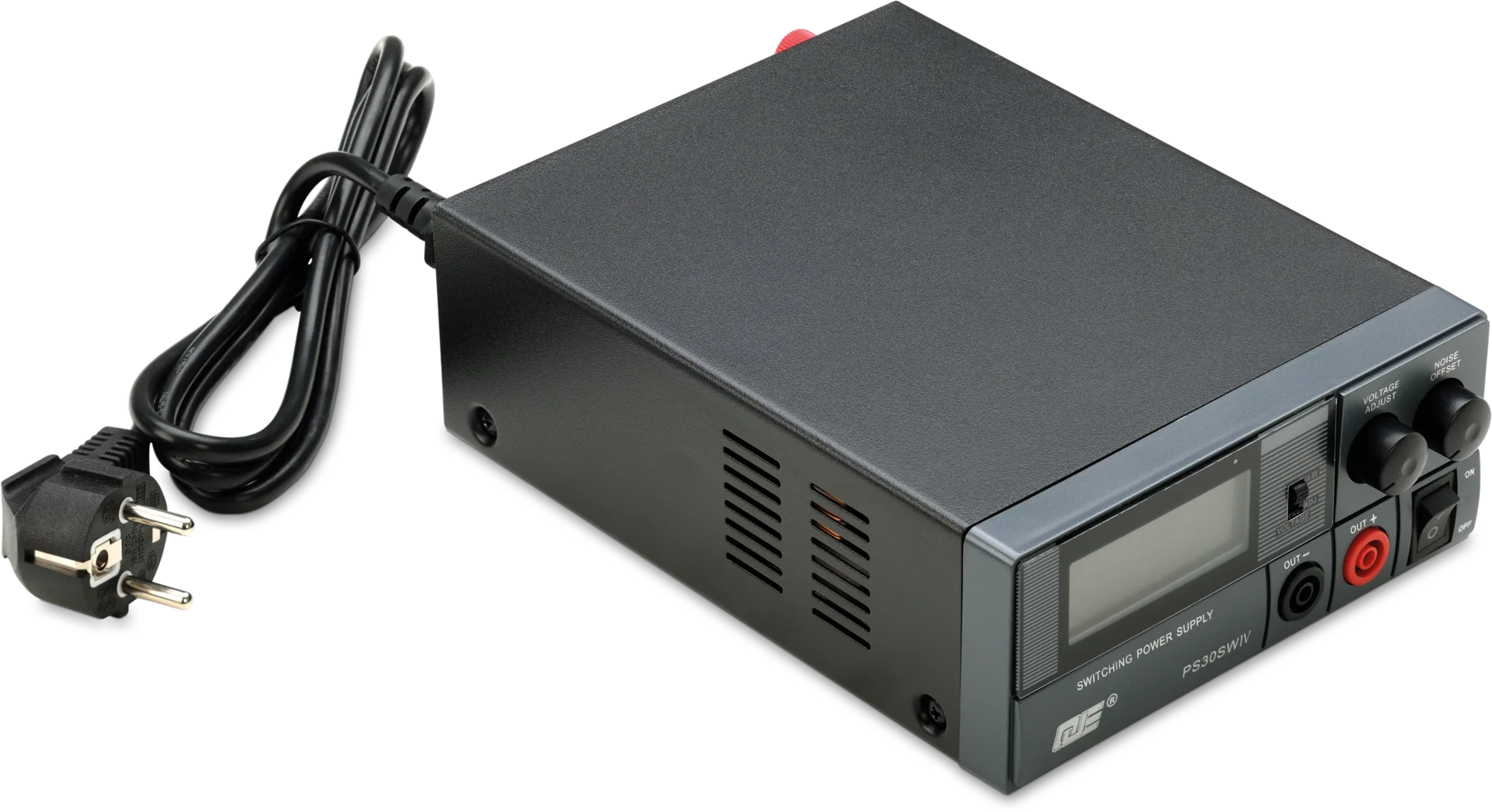 Transformator 230 VAC/13,8 VDC, 30 A,