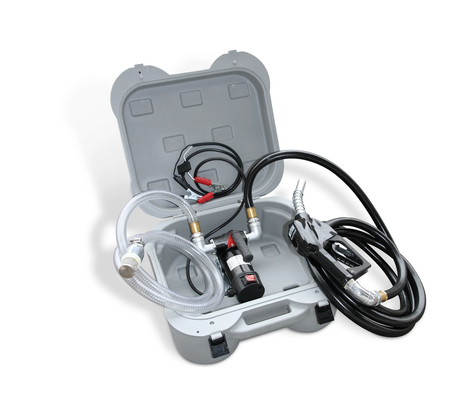 Set di trasporto diesel Cematic 12/40