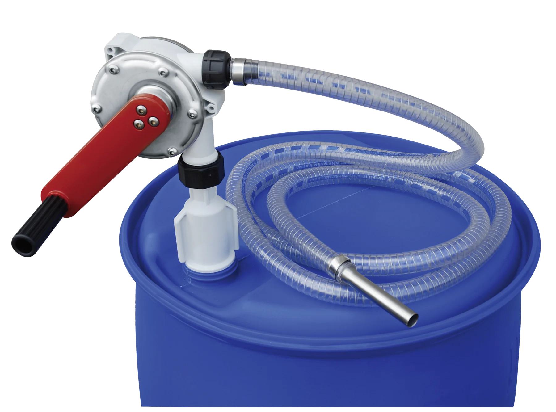 Bomba manual con manivela para AdBlue®