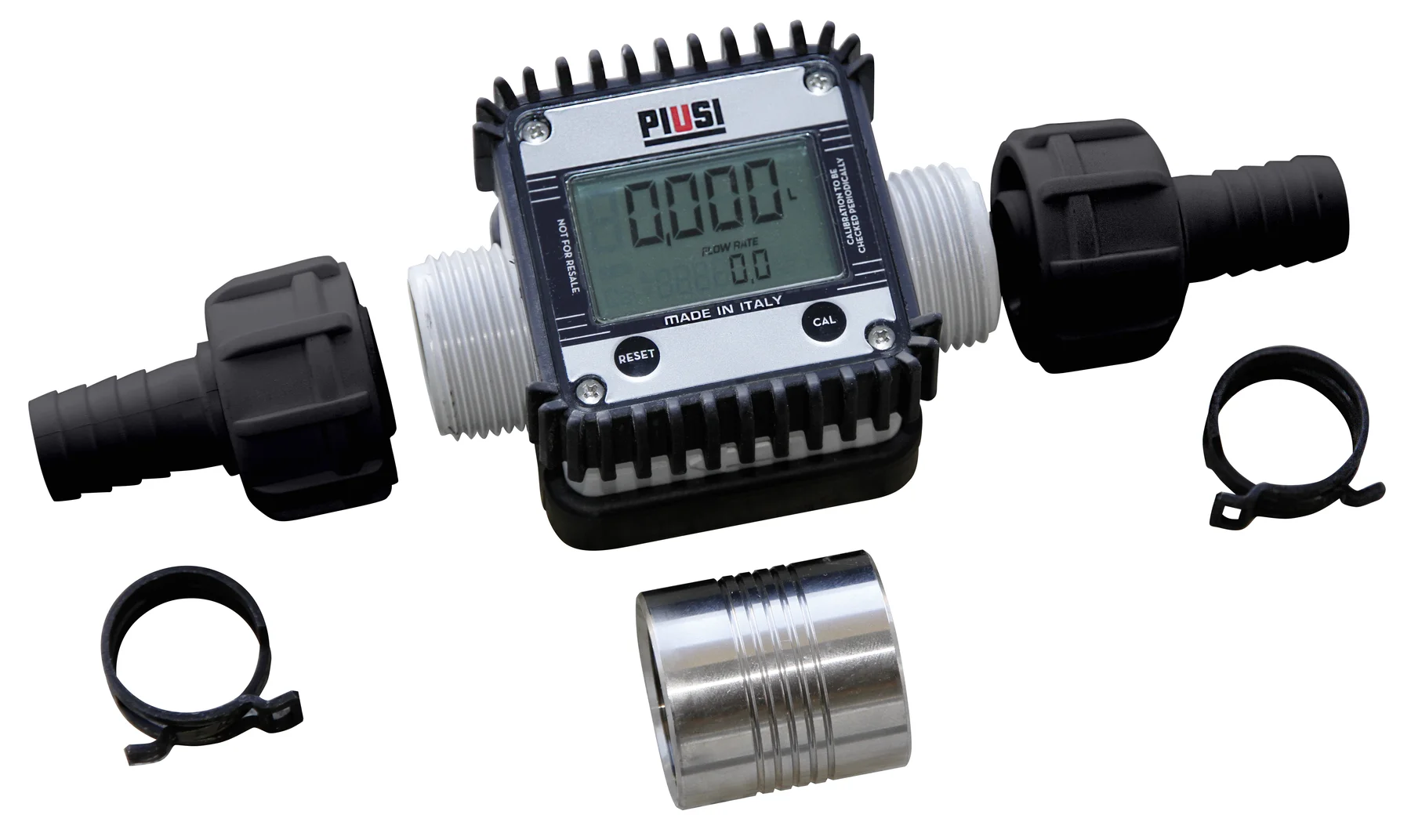 Digital flödesmätare K24