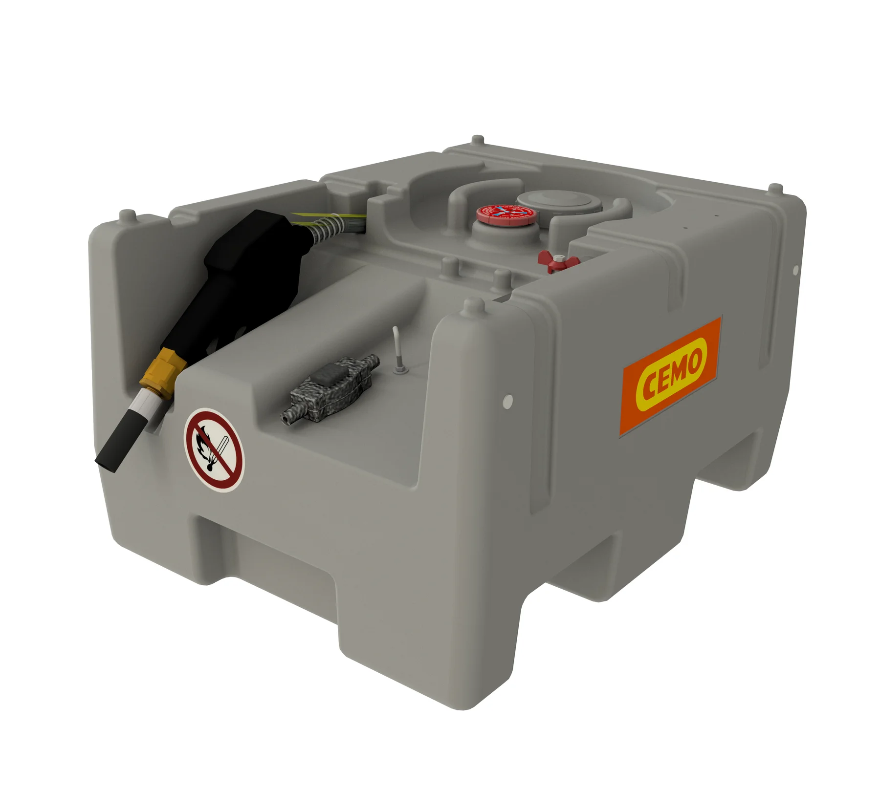 DT-Mobile Easy according to ADR 1.1.3.1 c), 125 L