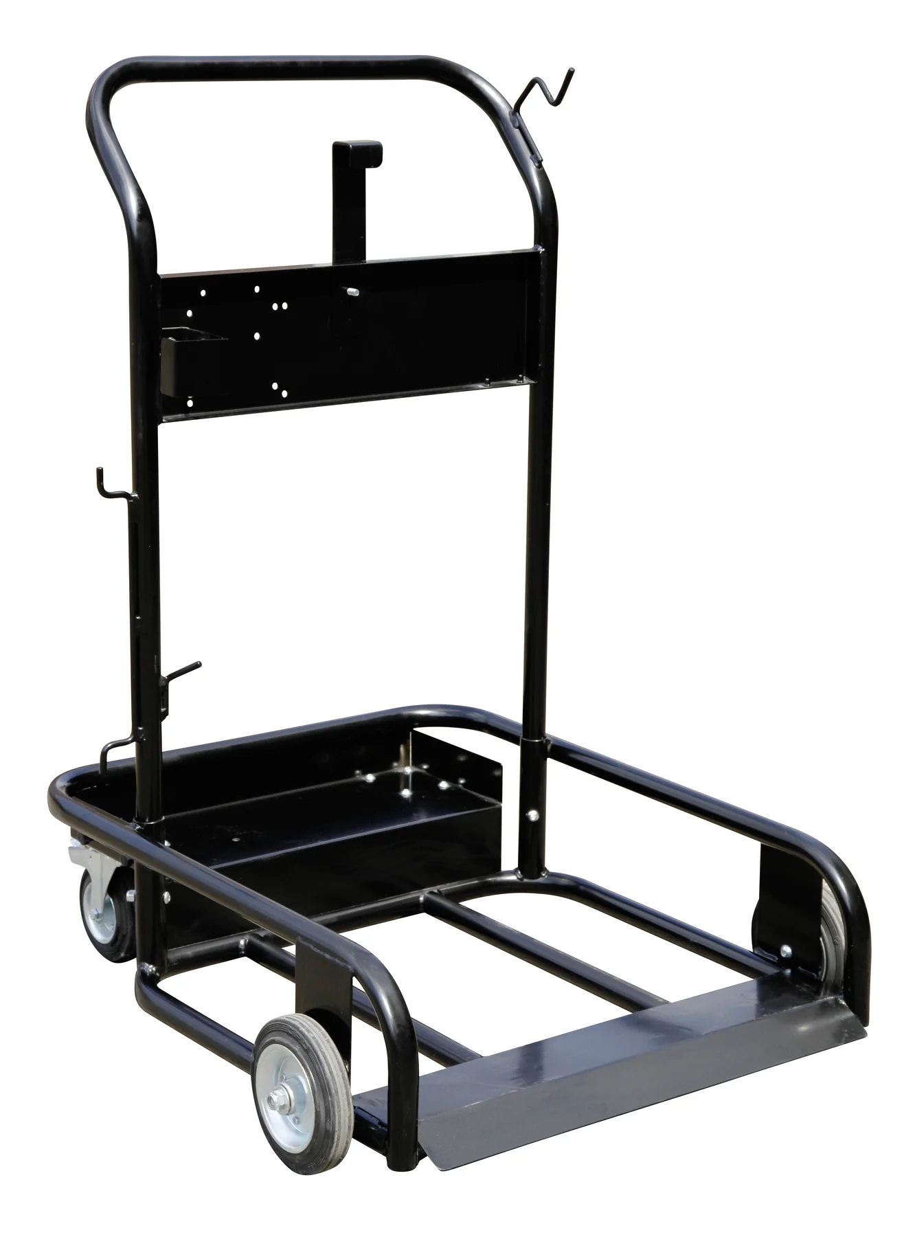 Vagn för stål- och plastfat 200 l