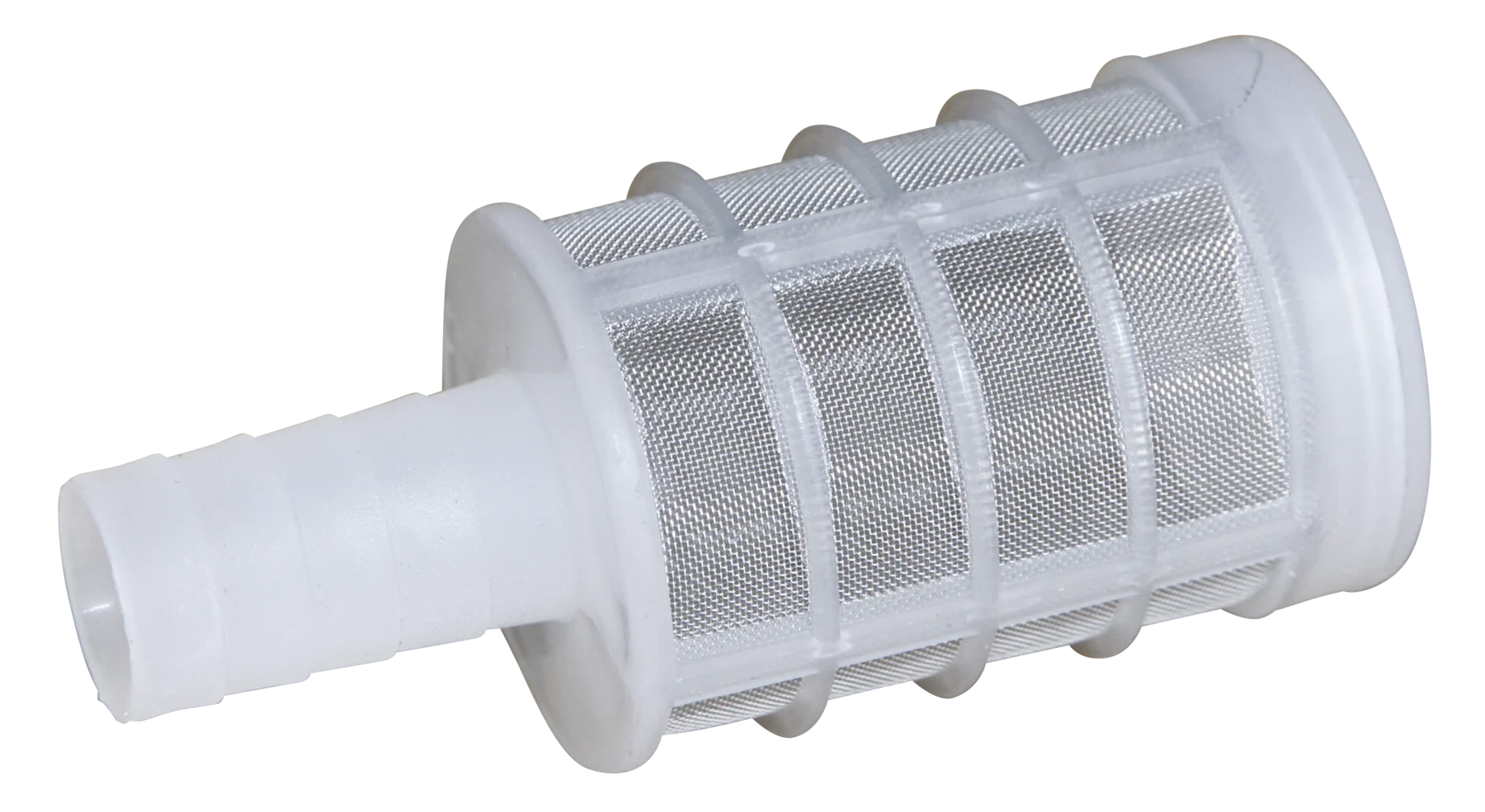 Plastic foot filter