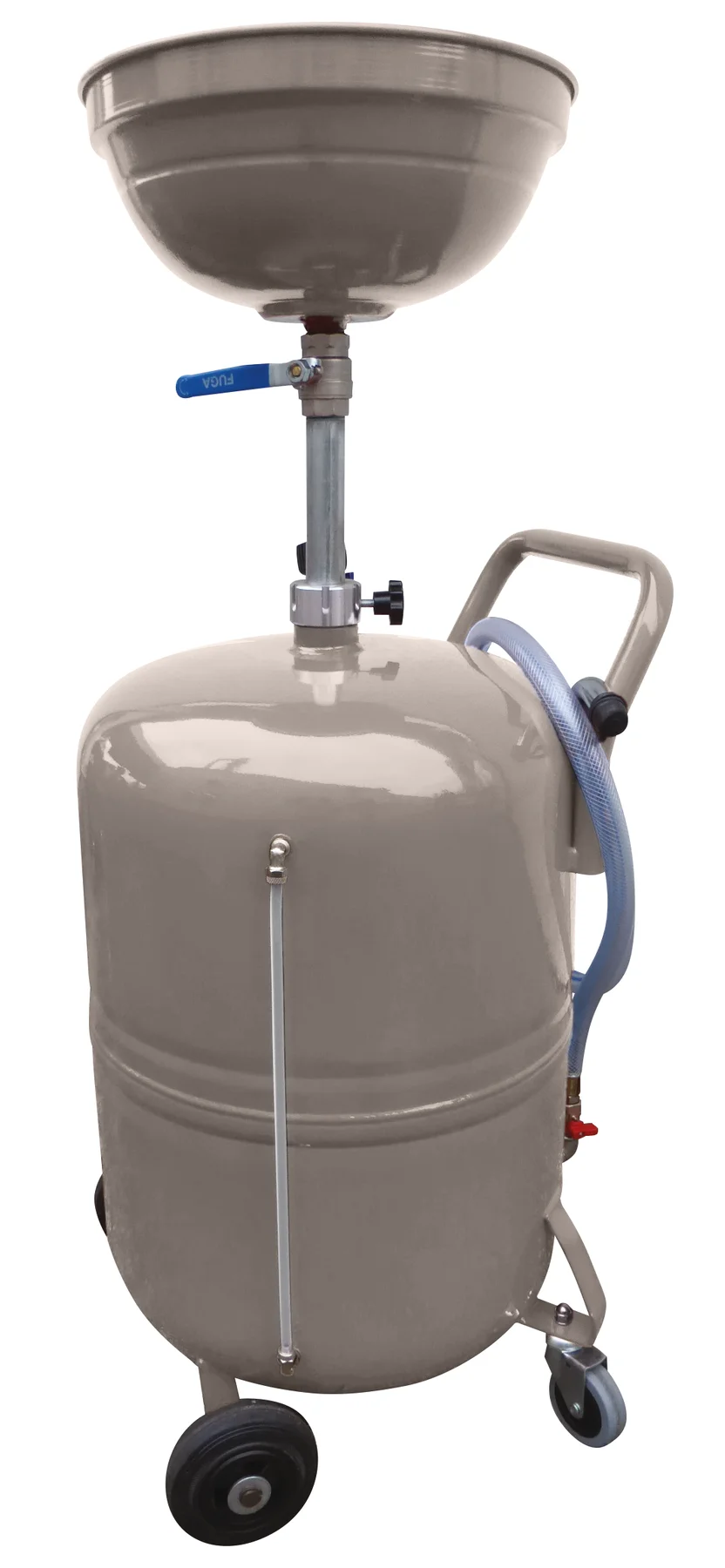 Raccoglitore trasportabile di olio esausto 80 l