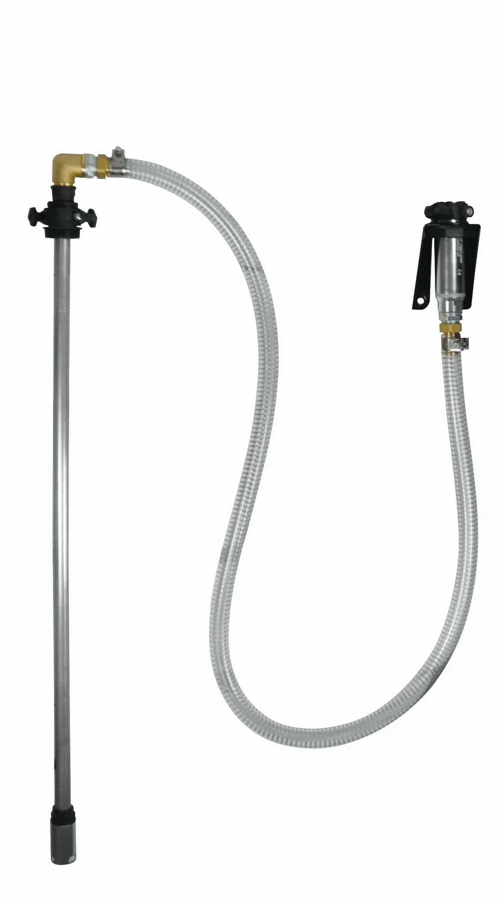 Paket med sugrör och slangar