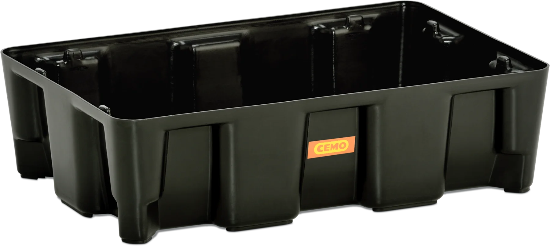 Vasca di raccolta in PE 25 HD