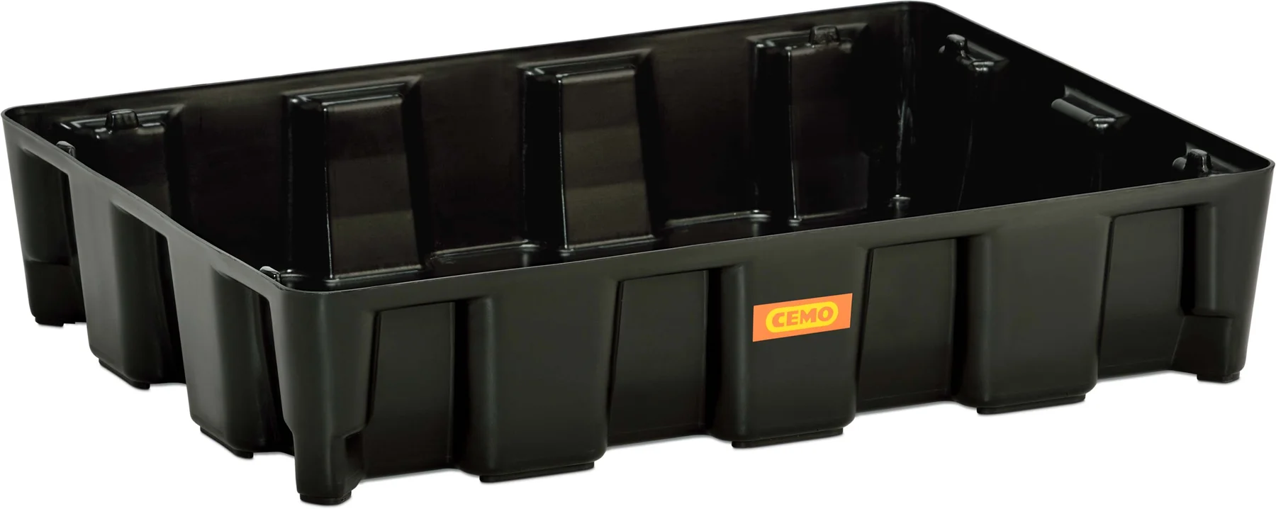 Vasca di raccolta in PE 60 HD