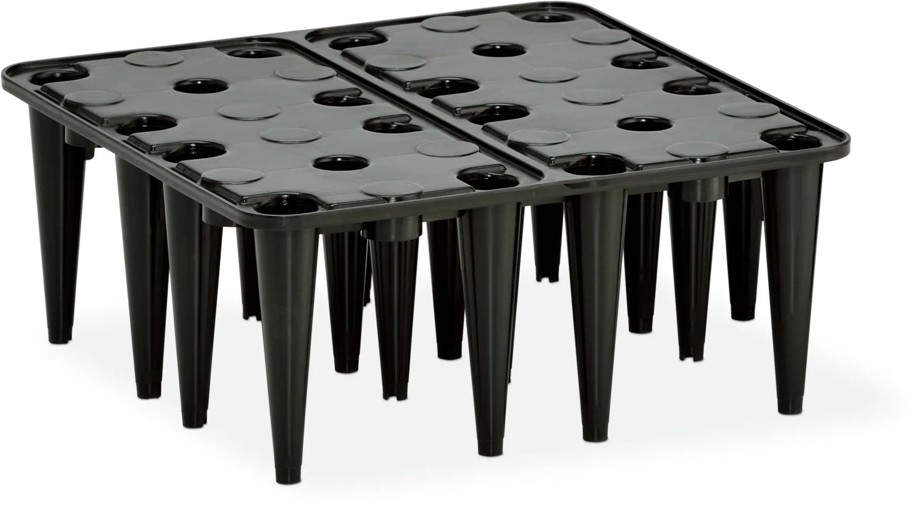 PE-galler 40 x 40 cm