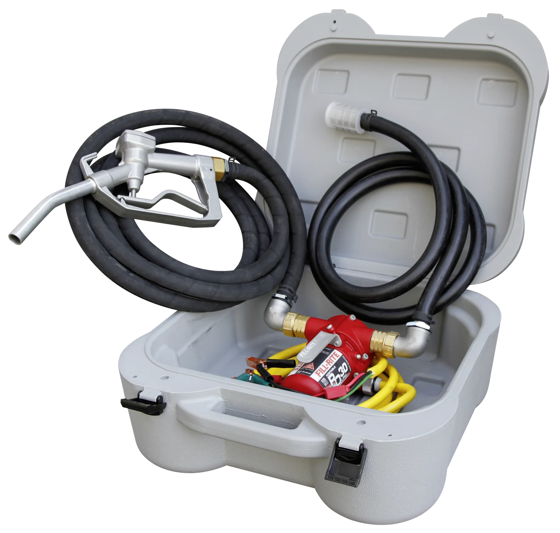 Paket för att transportera bensin Cematic 12/30 EX