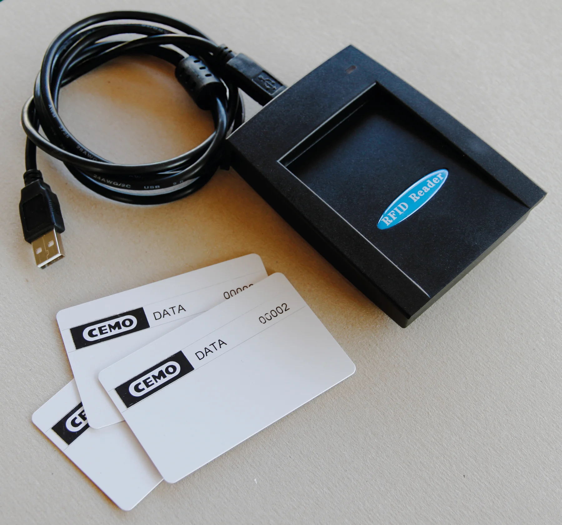  Datenübertragungsset mit PC-Software 