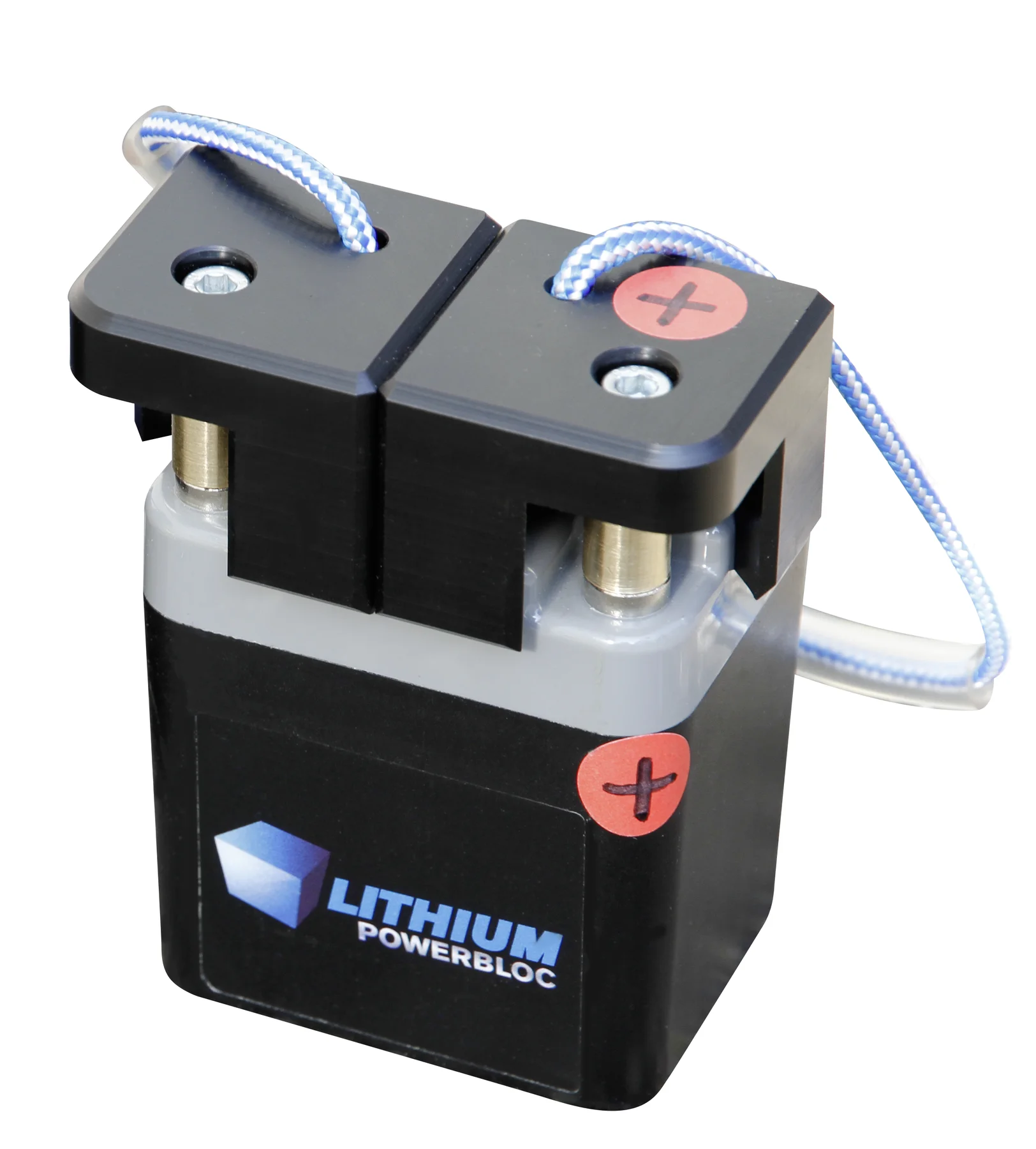 Li-Nätaggregat batterisystem 3,3 Ah