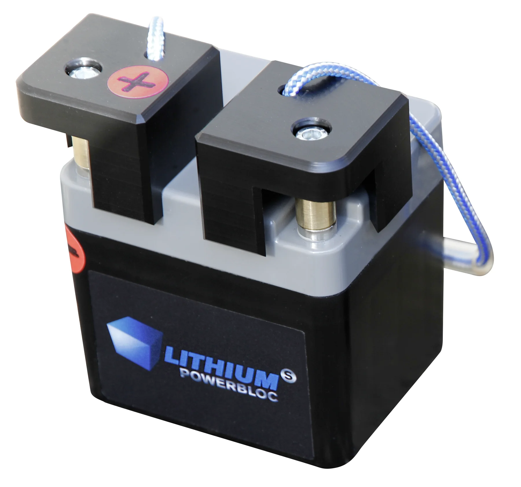 Li-Nätaggregat batterisystem 5,5 Ah