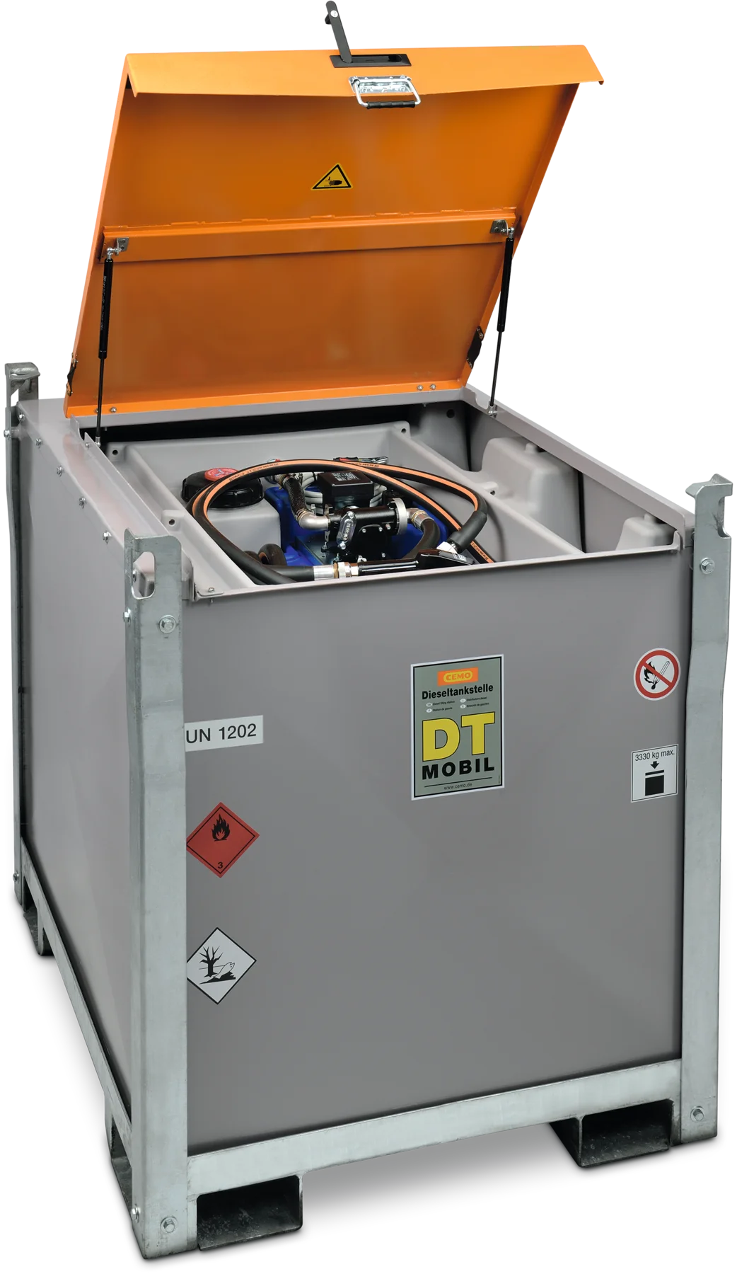 DT-Mobil PRO PE COMBI 850/100 Basic