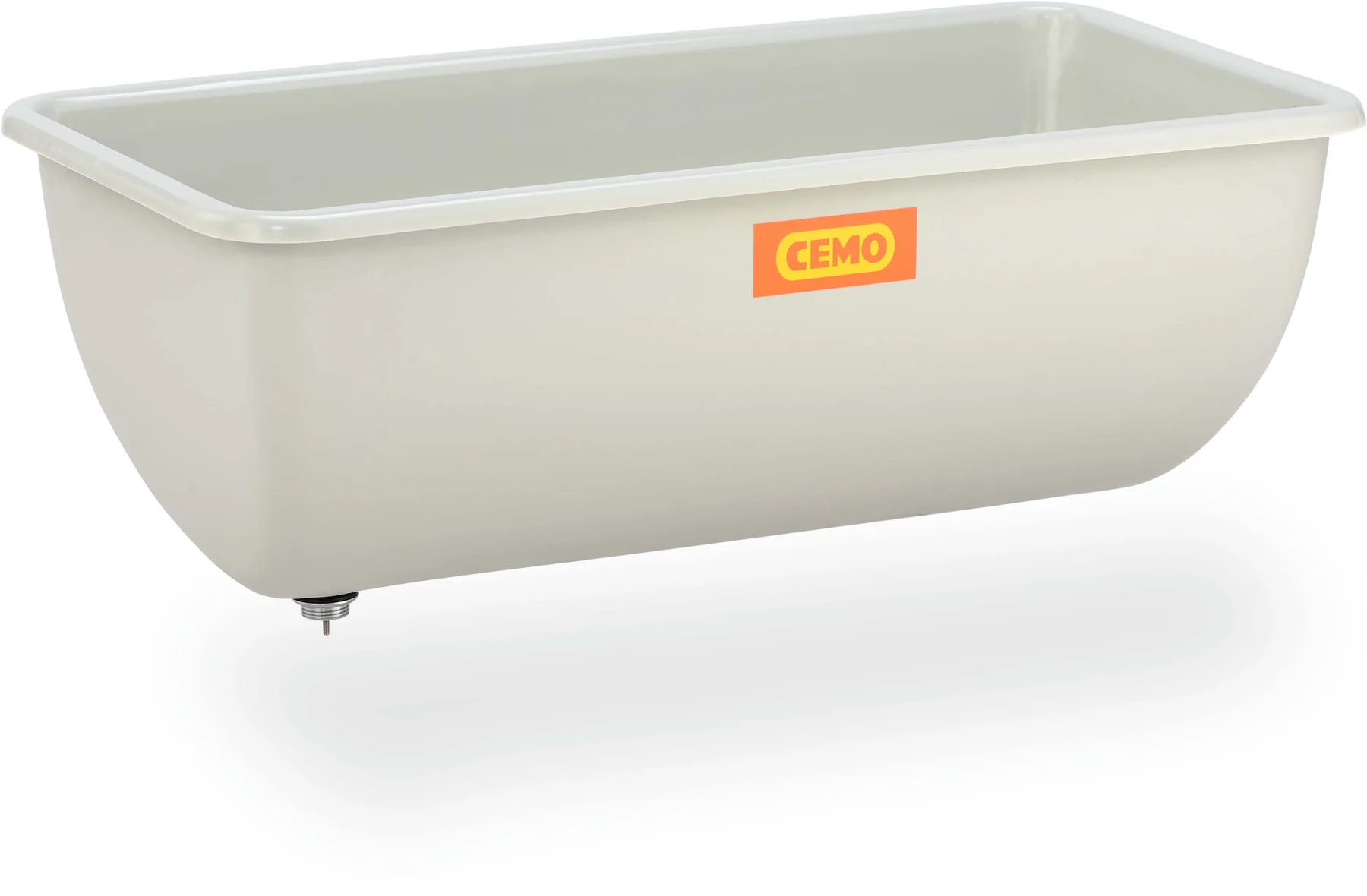 GRP Rinsing tray 75 l