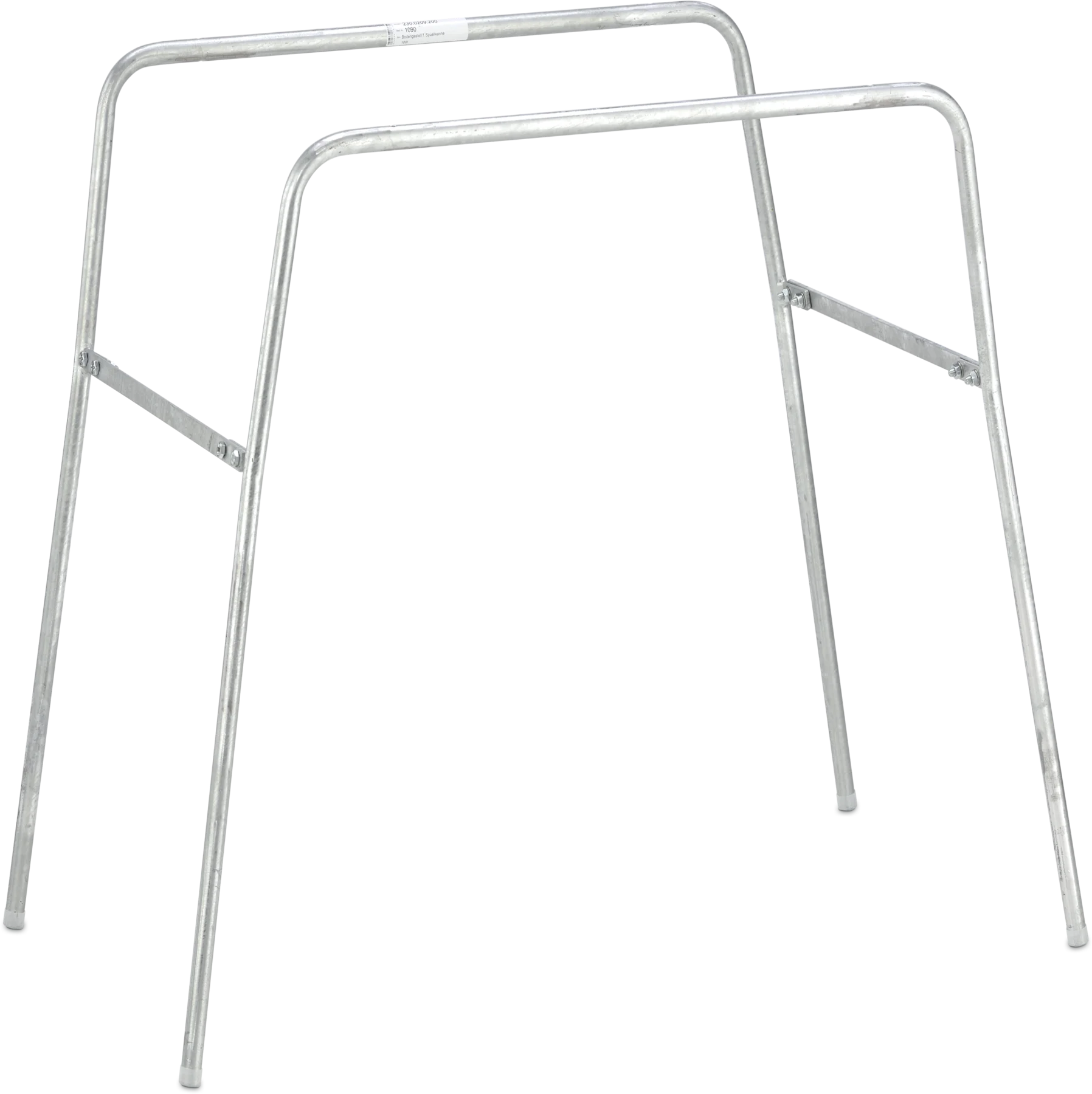 Gloor frame for rinsing tray 75 l