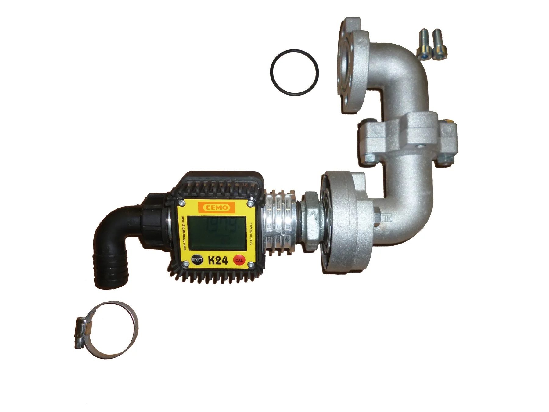 Contatore K 24 per DT-Mobil Easy