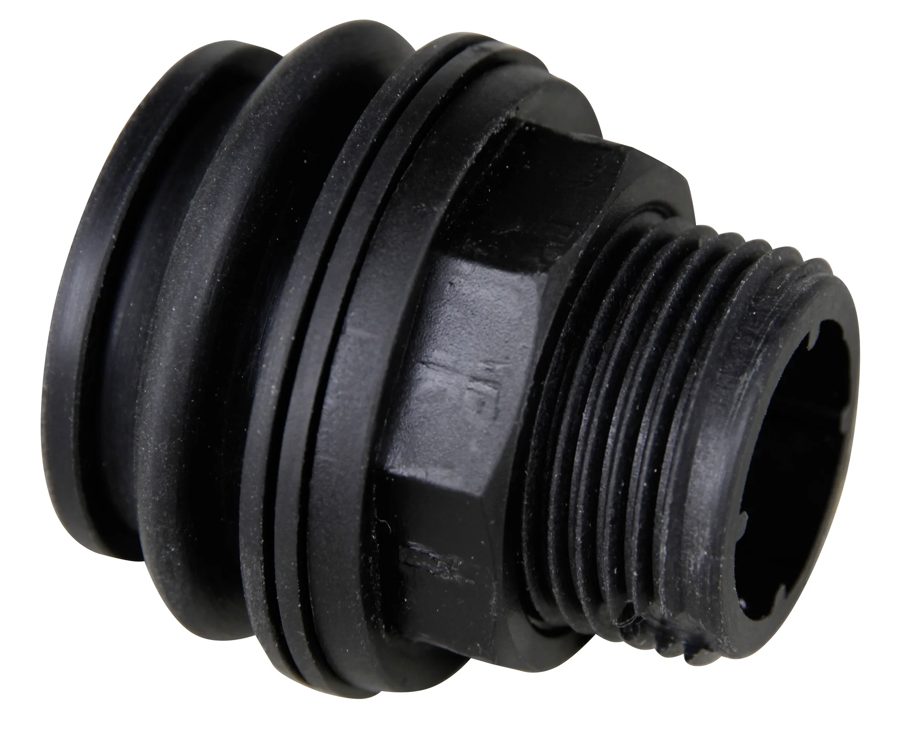 Gänganslutning som skruvas in, ET ¾”