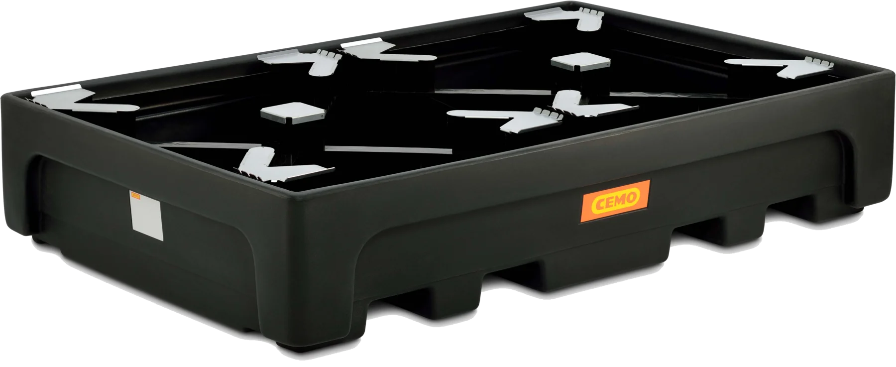 Vasca di raccolta IBC 1100/1-PE