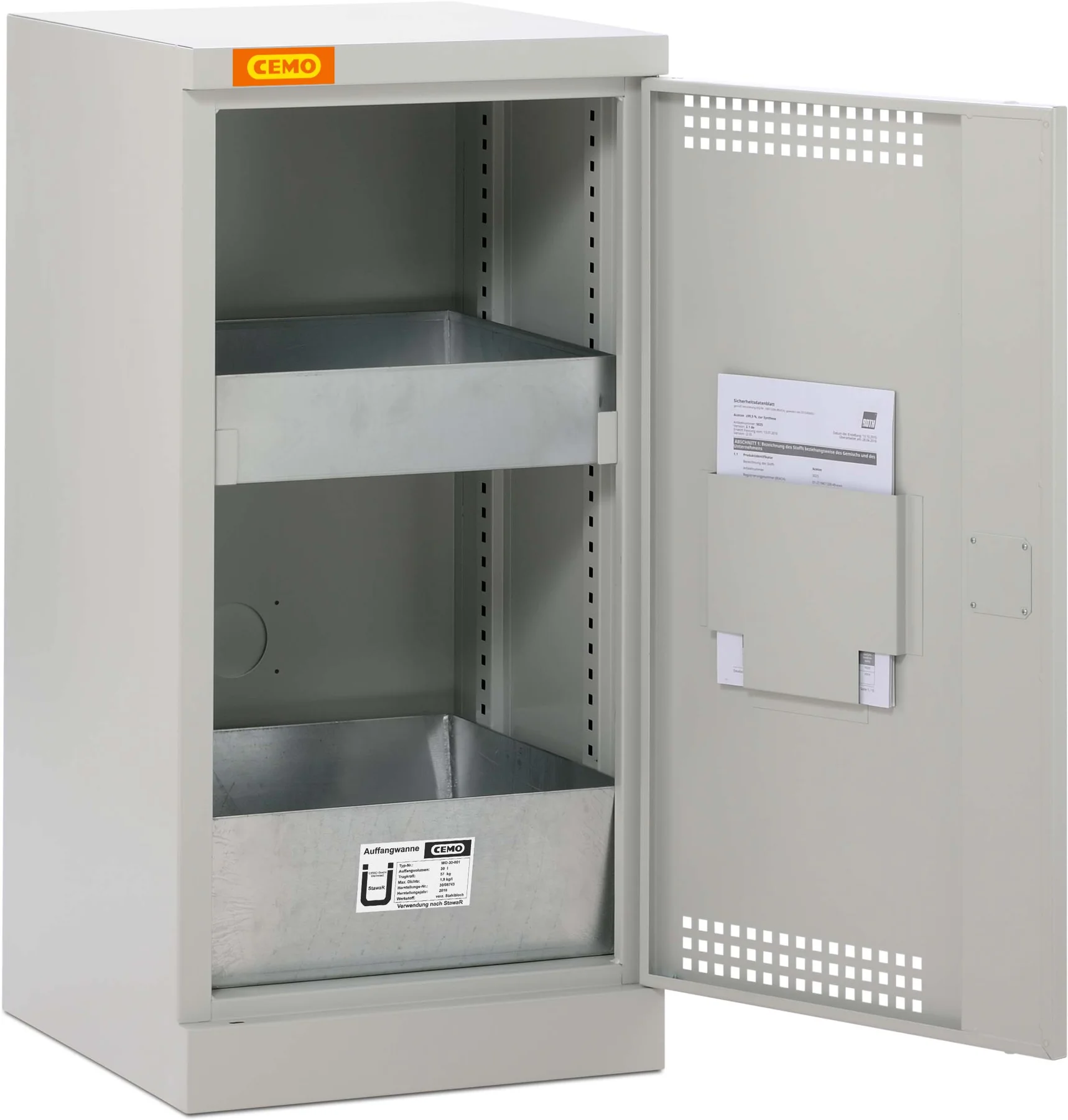 Armadio ambientale 5/10