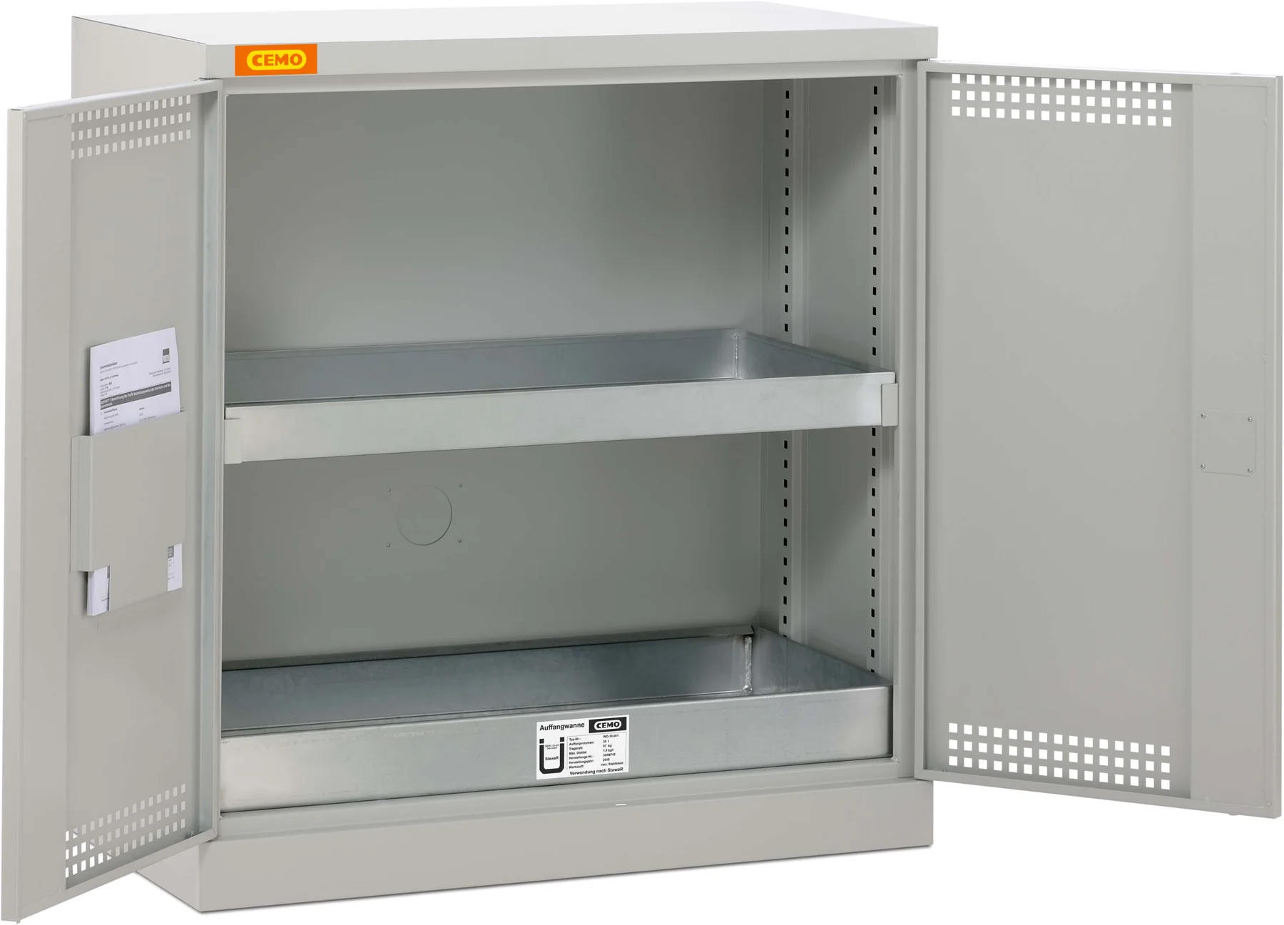 Armadio ambientale 10/10