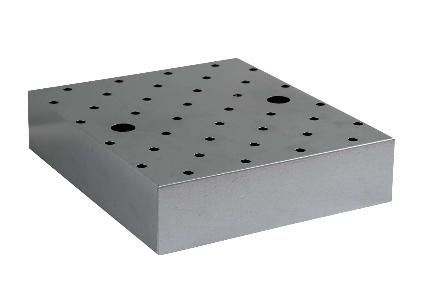 Perforated plate insert for Environmental/HazMat cabinets Type 5/10 und 5/20