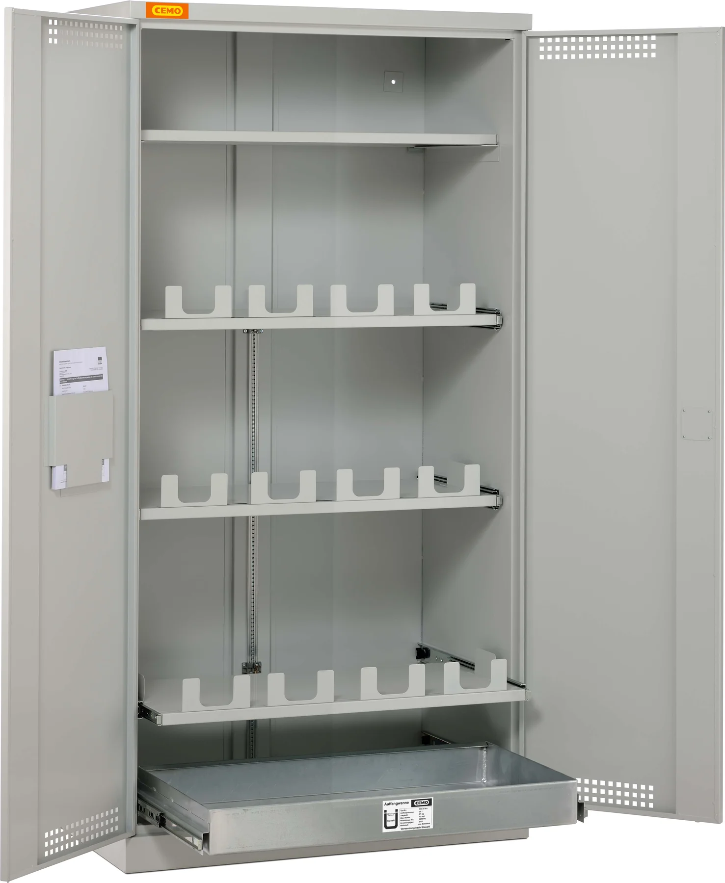 Armadio per taniche 10/20