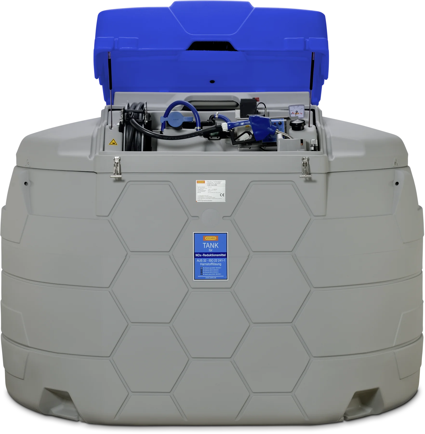 CUBE-Tank 5.000 L for AdBlue® Outdoor Premium