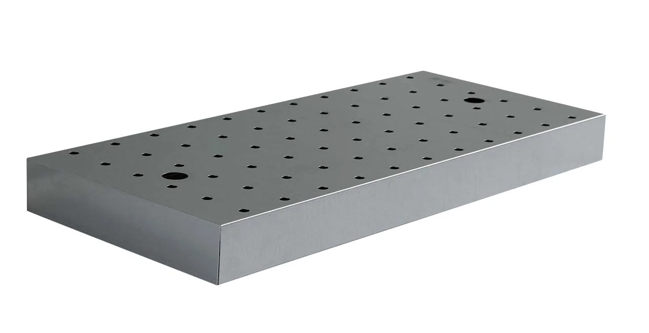 Perforated plate insert R30