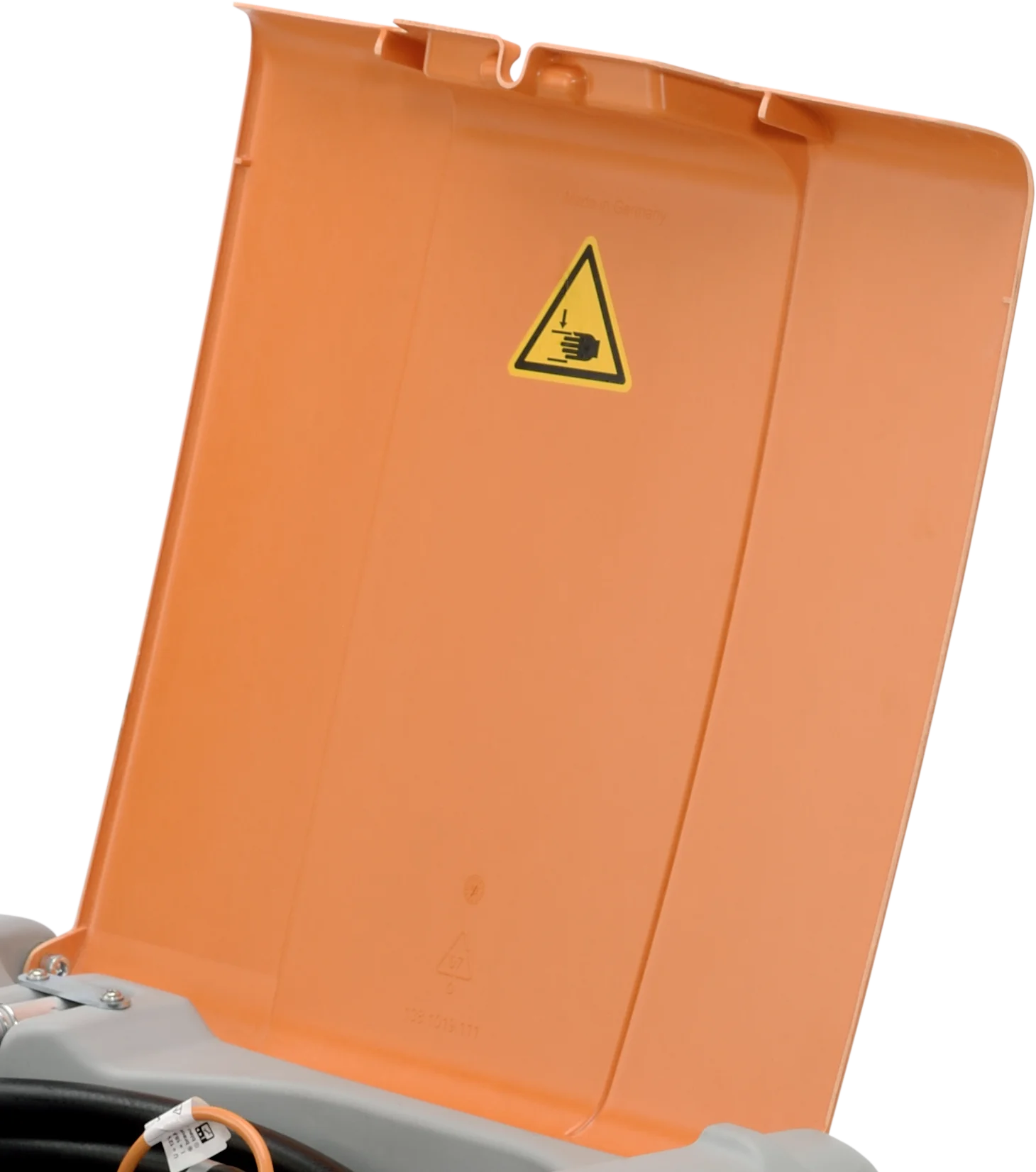 Klappdeckel für DT-Mobil Easy 210 l